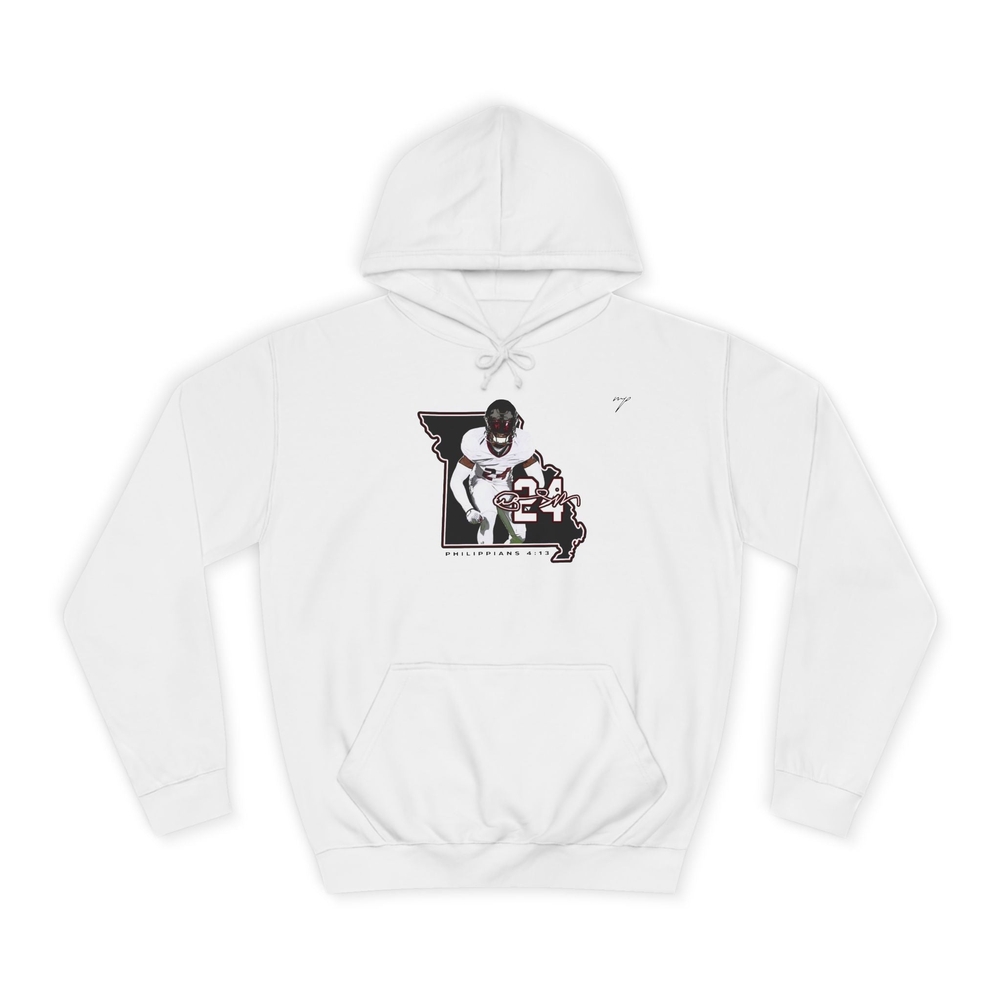 Caleb Olabode Hoodie