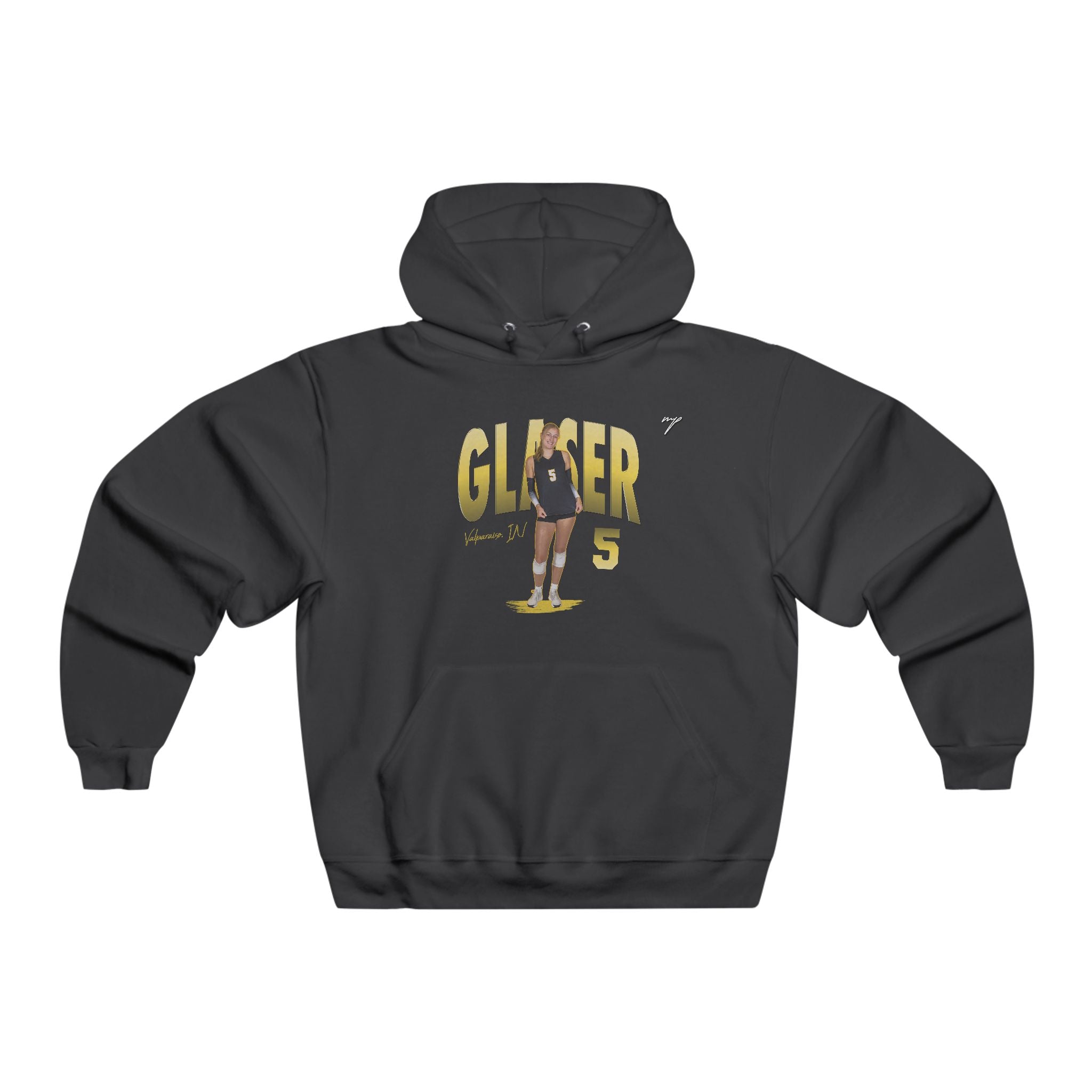 Drew Glaser Vintage Hoodie