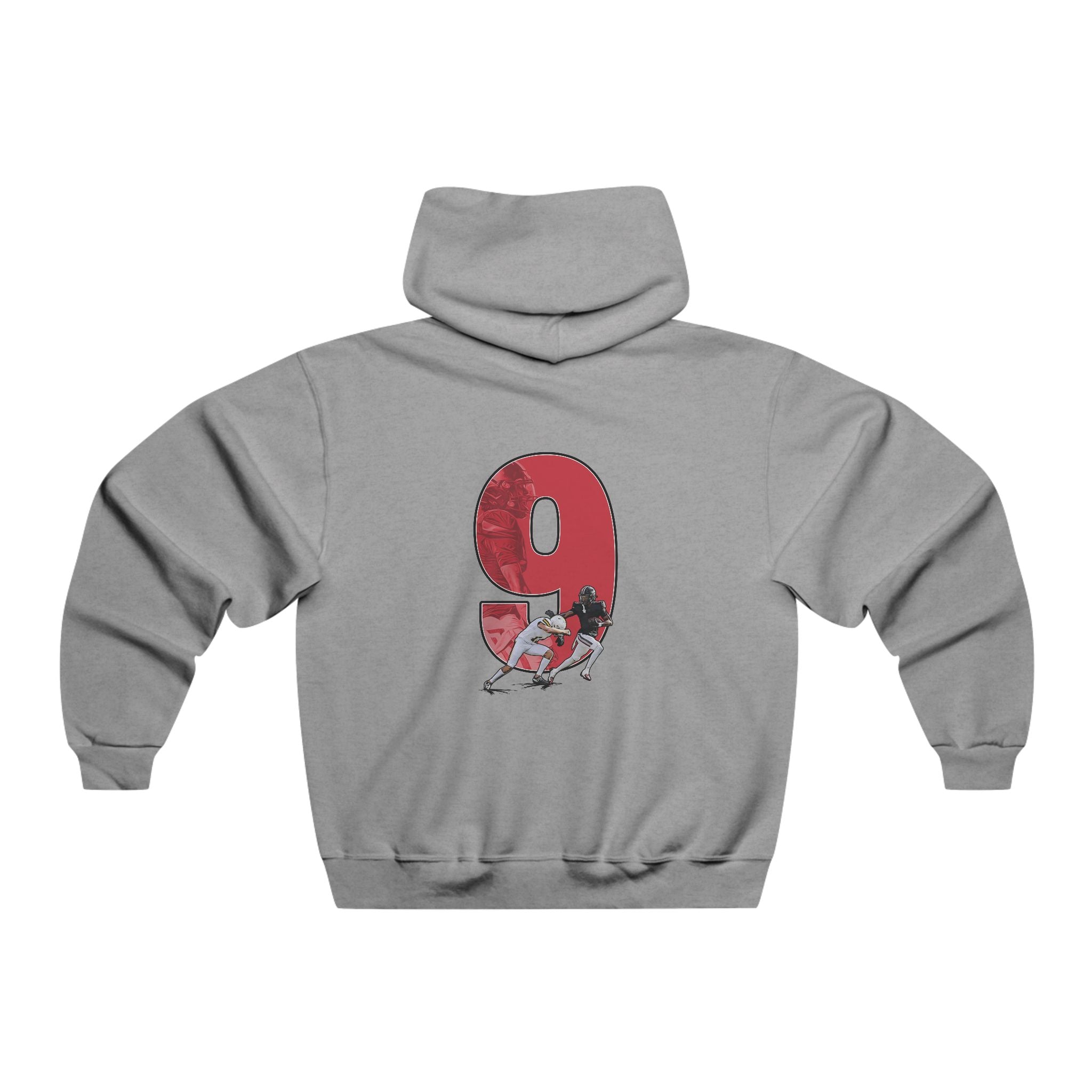 Daylon Washington Vintage Hoodie