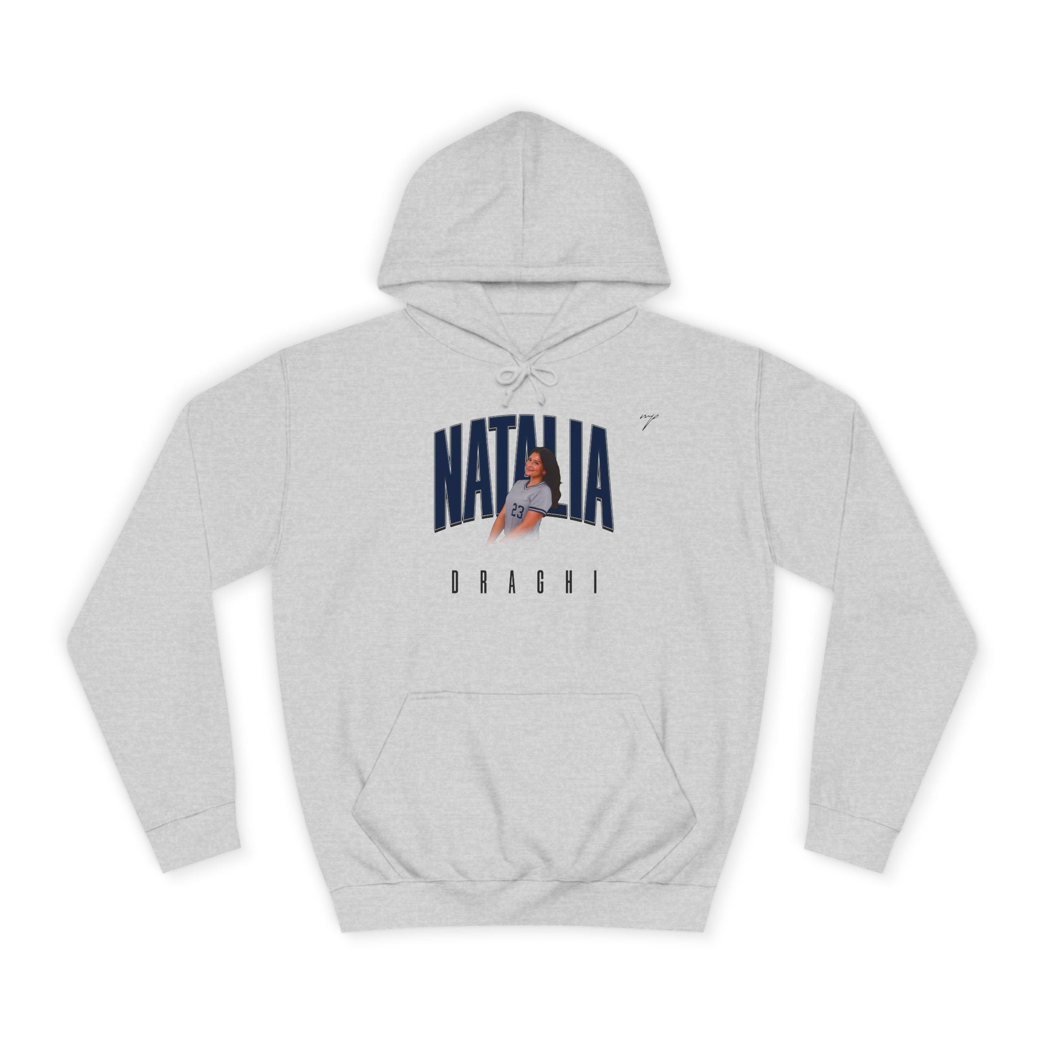 Natalia Draghi Hoodie