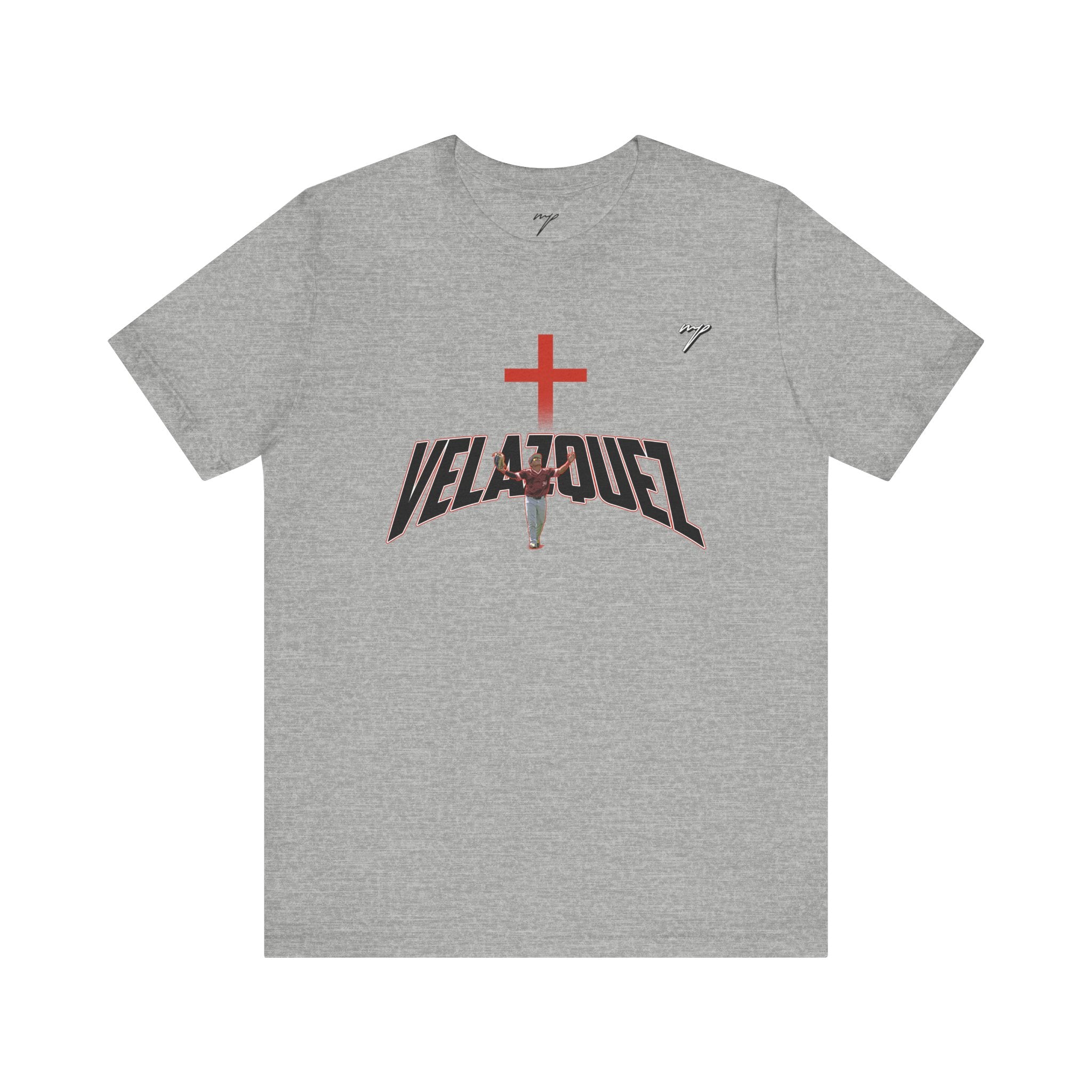 Jenuel Velazquez Graphic Tee