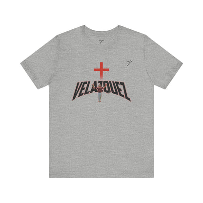 Jenuel Velazquez Graphic Tee