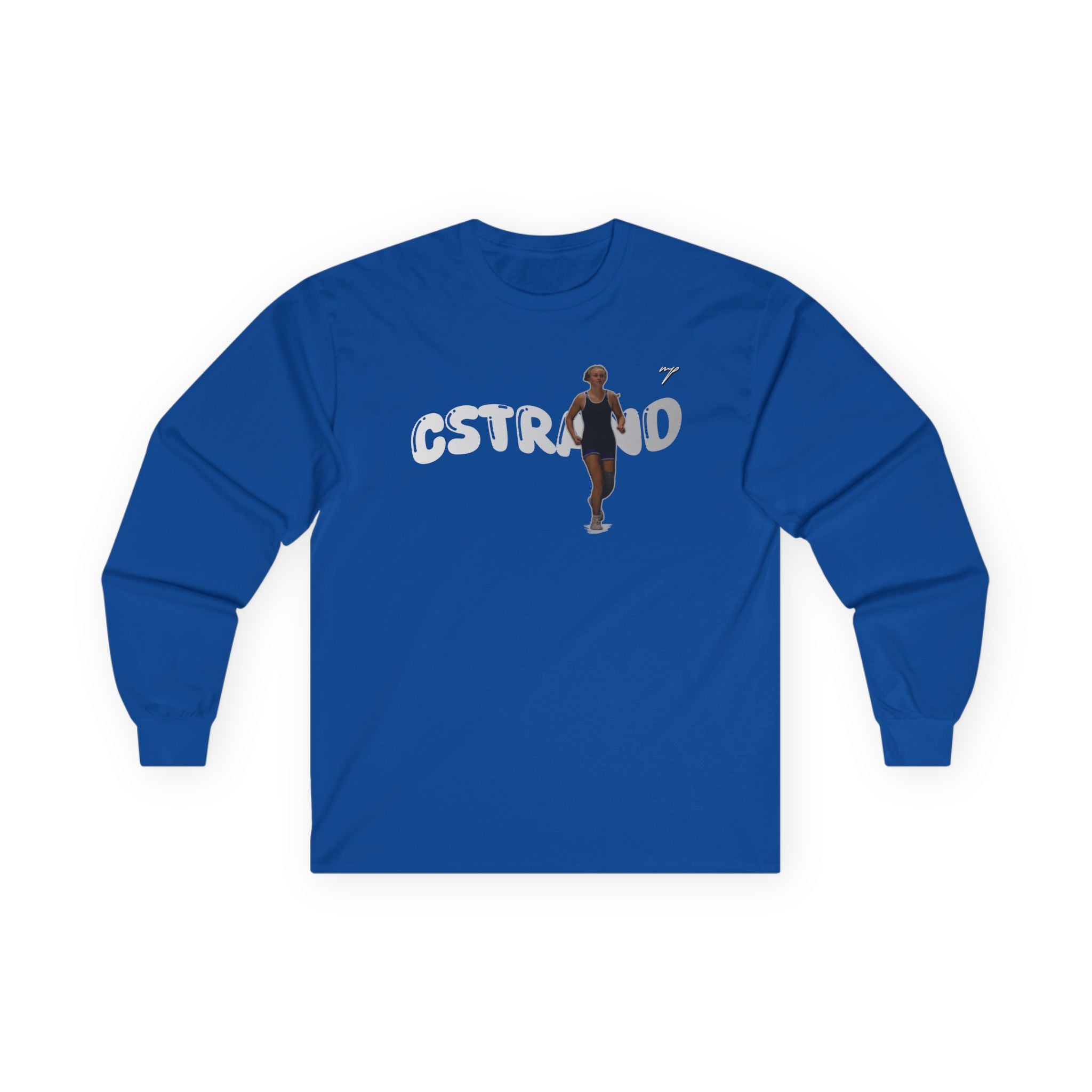 Cierra Strand Long Sleeve Tee