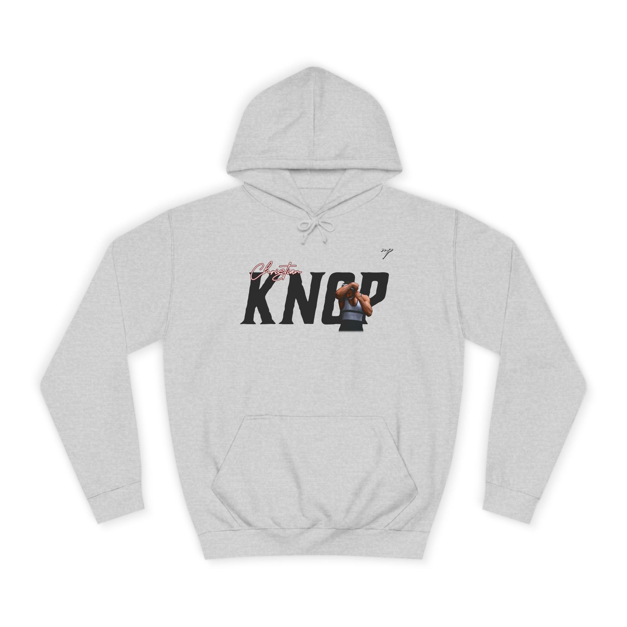 Christian Knop Hoodie