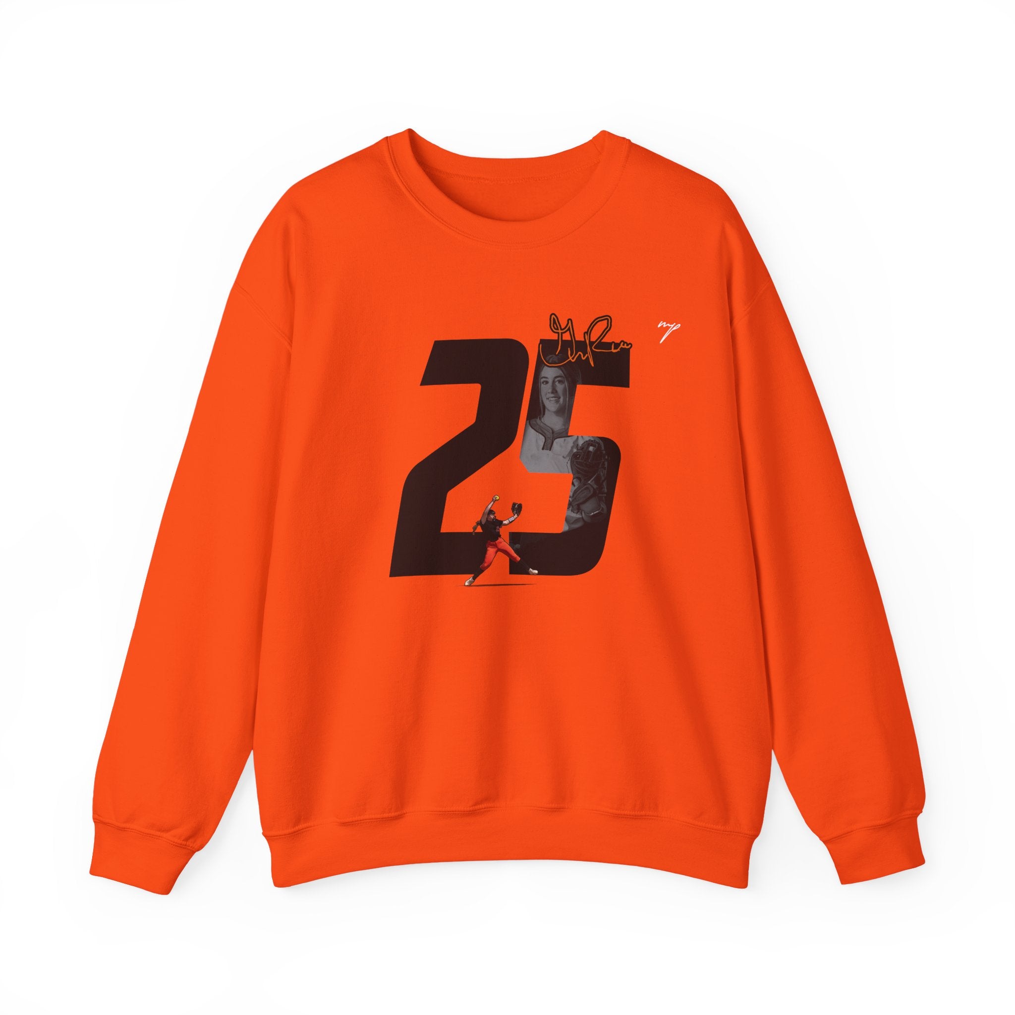 Grace Rocco Crewneck