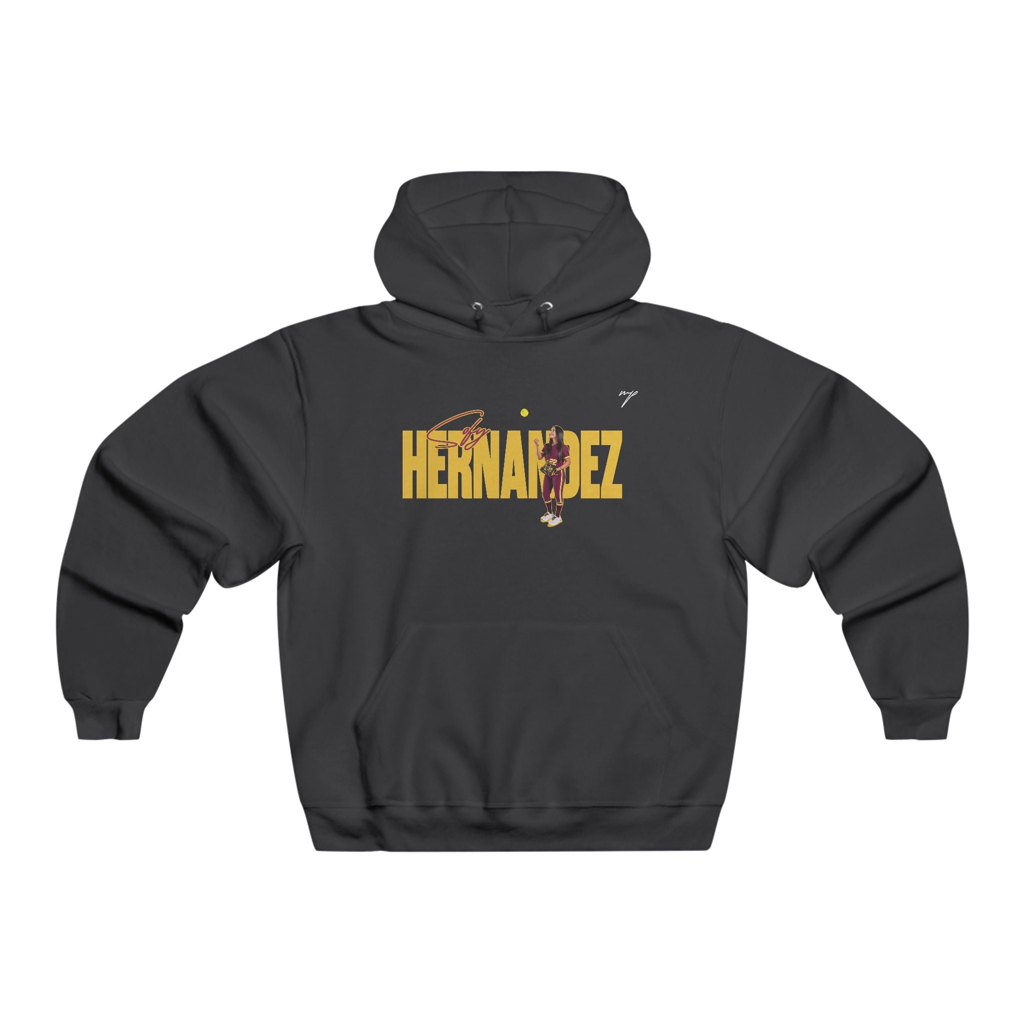 Sofy Hernandez Vintage Hoodie