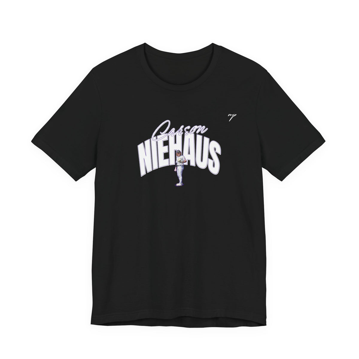 Carson Niehaus Graphic Tee