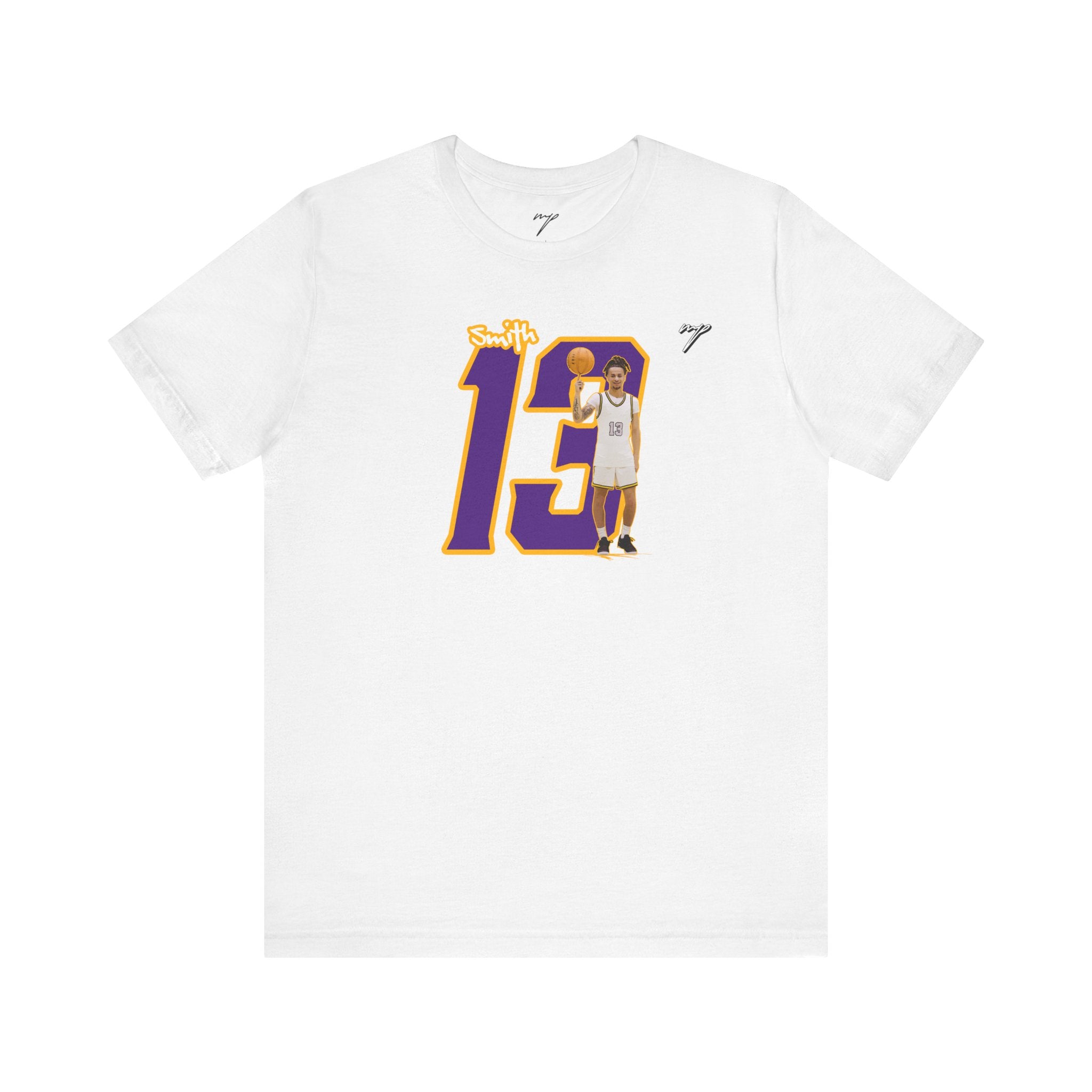 Jerome Smith Graphic Tee