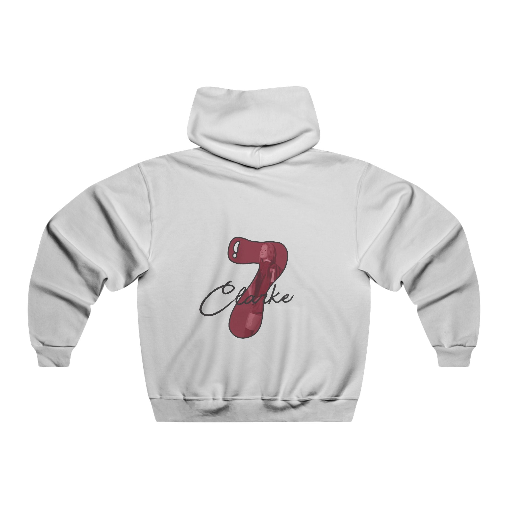 Georgie Clarke Vintage Hoodie