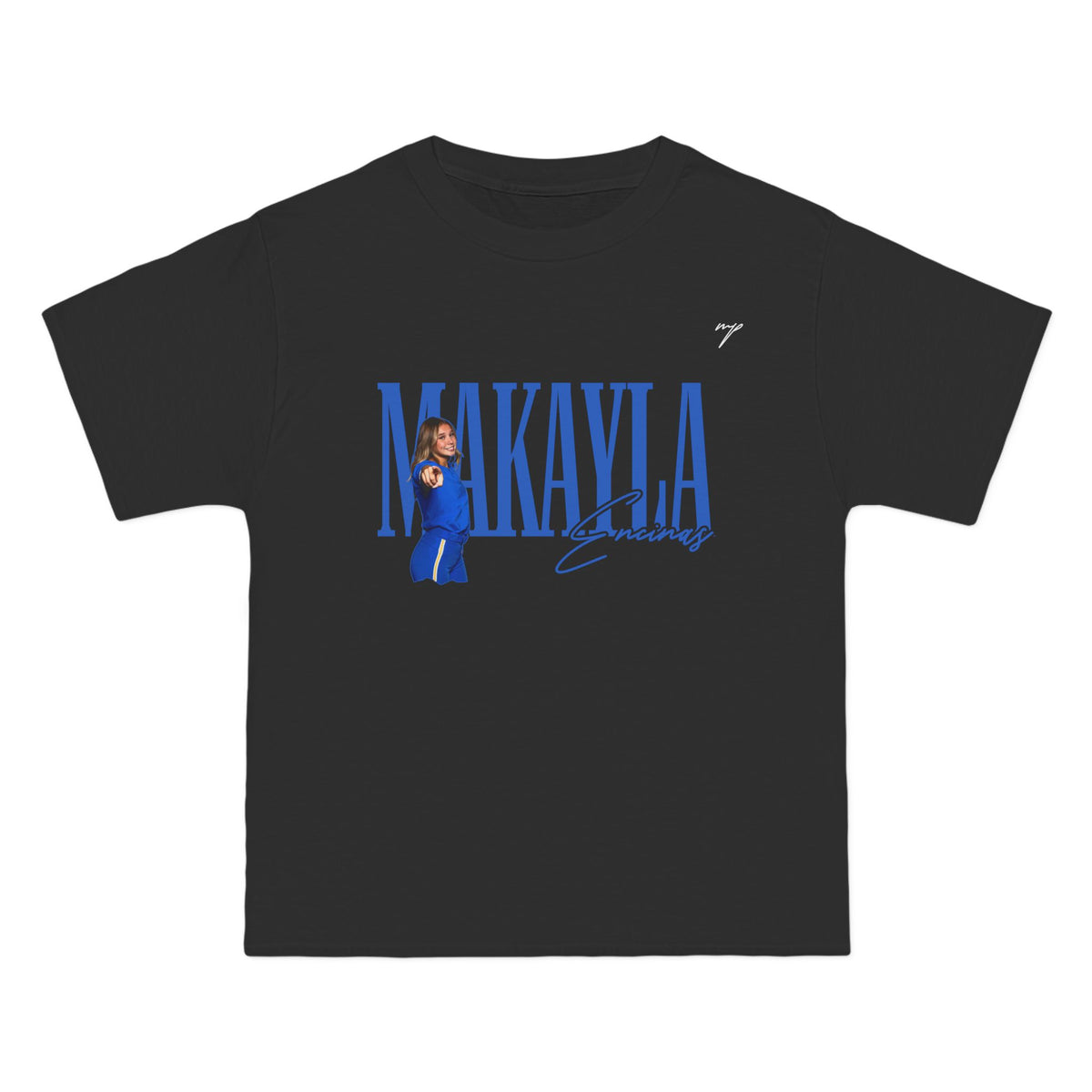 Makayla Encinas Vintage Tee