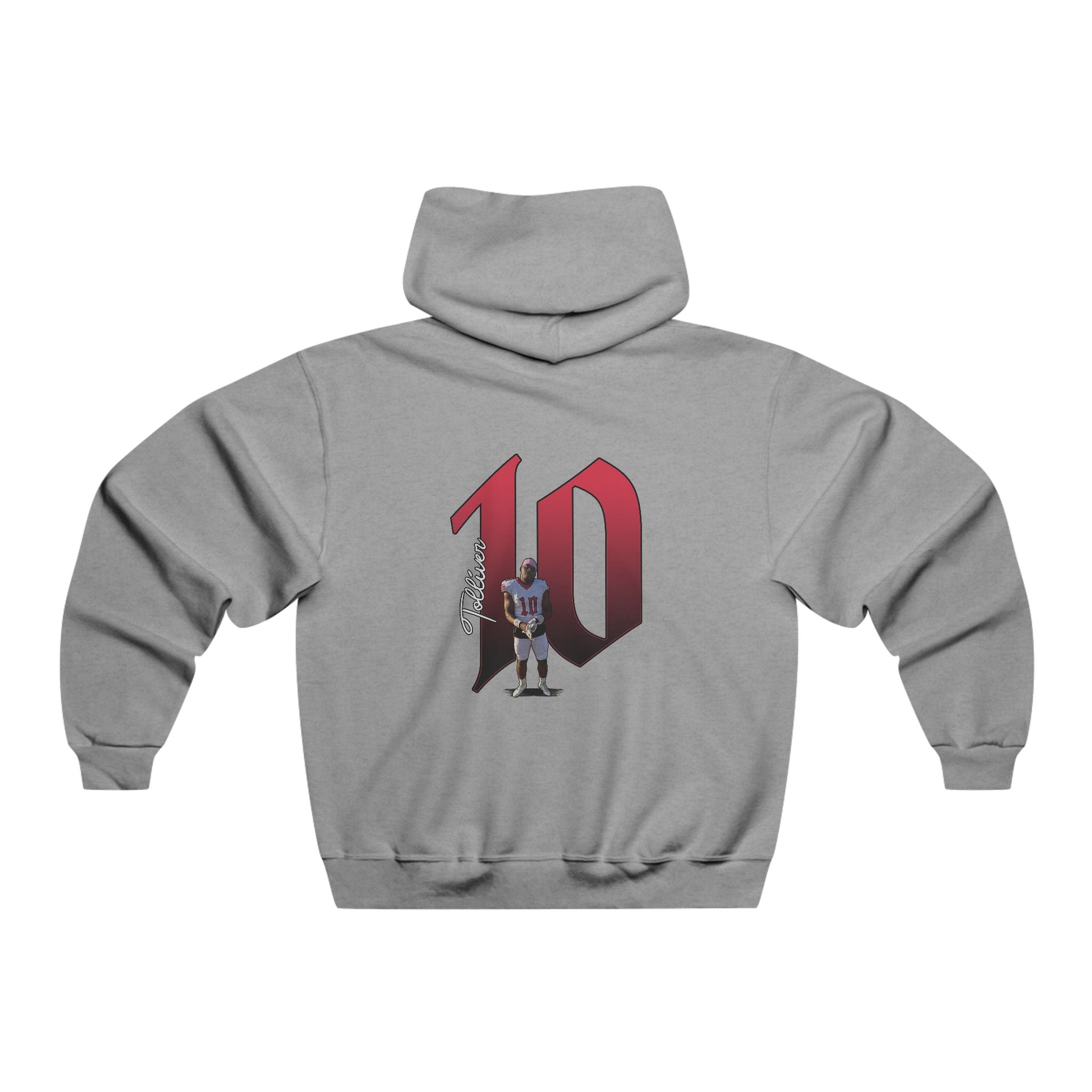Na'Var Tolliver Vintage Hoodie
