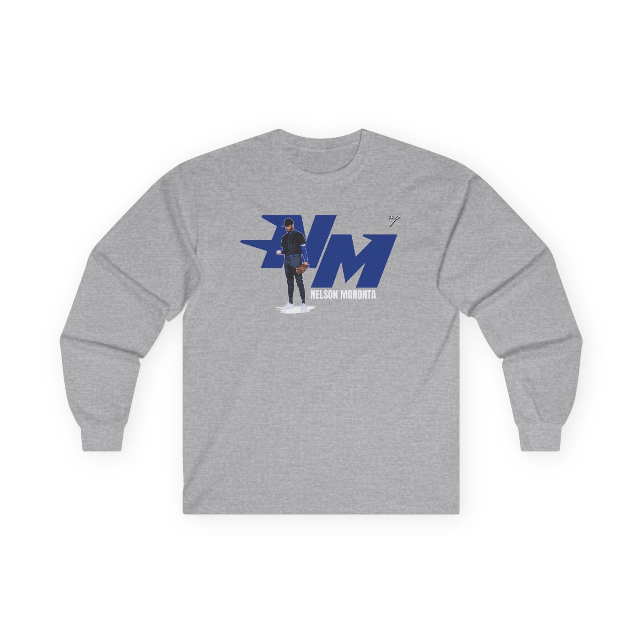 Nelson Moronta Long Sleeve Tee