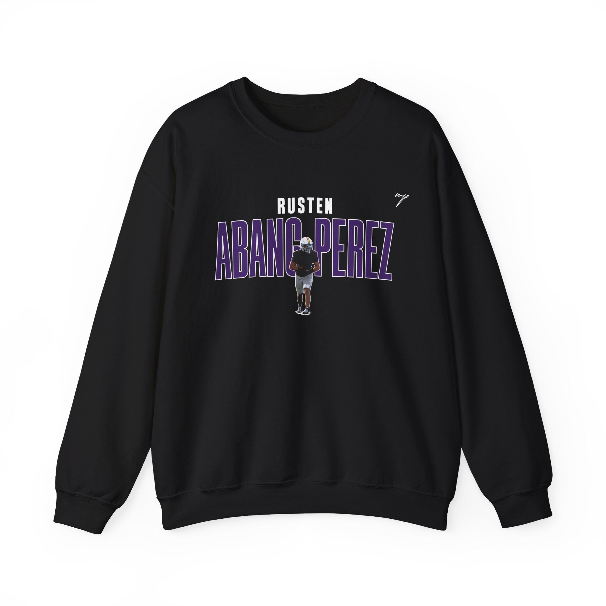 Rusten Abang-Perez Crewneck