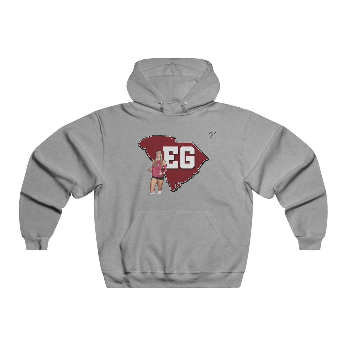 Ella Grivna Vintage Hoodie