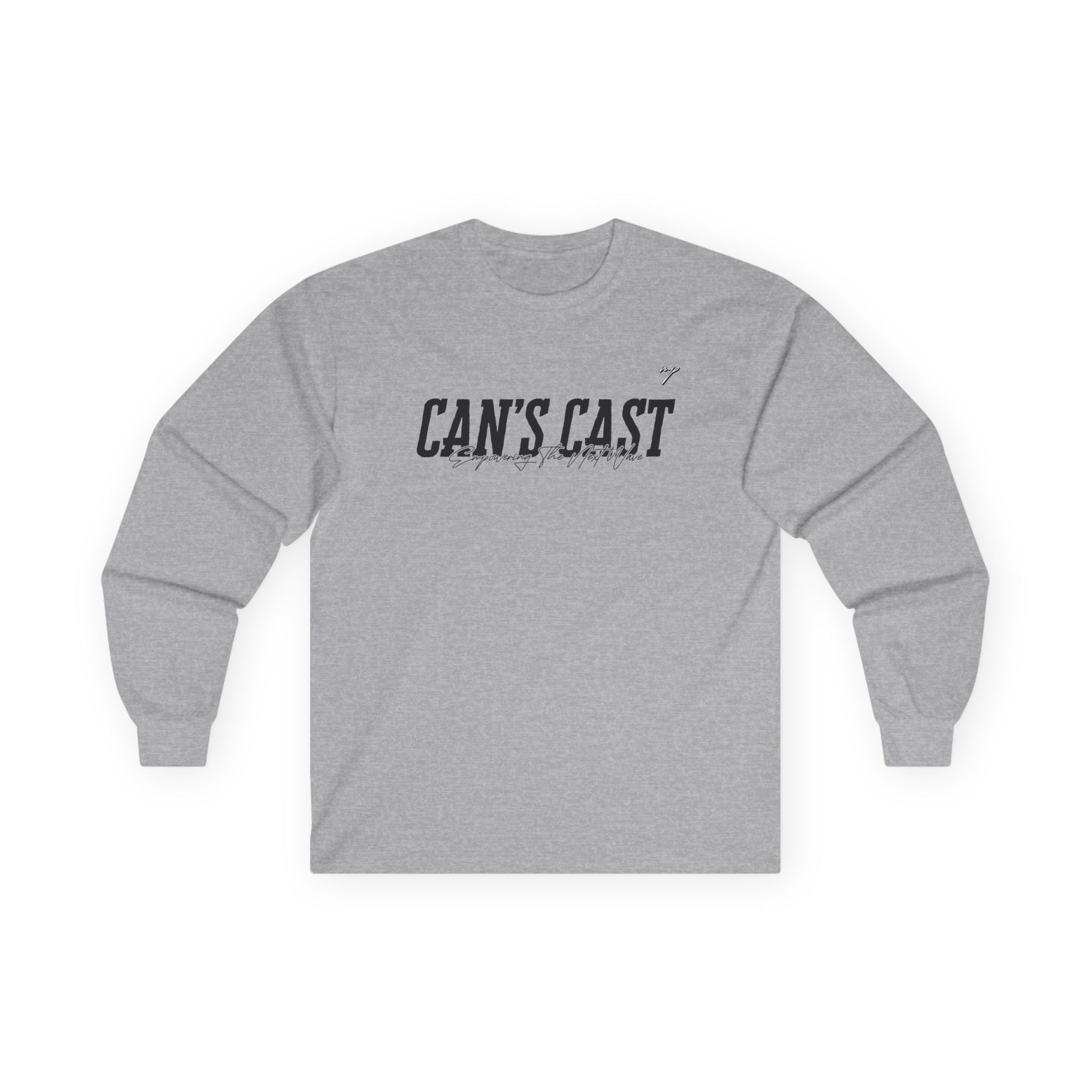 Can's Cast Long Sleeve Tee