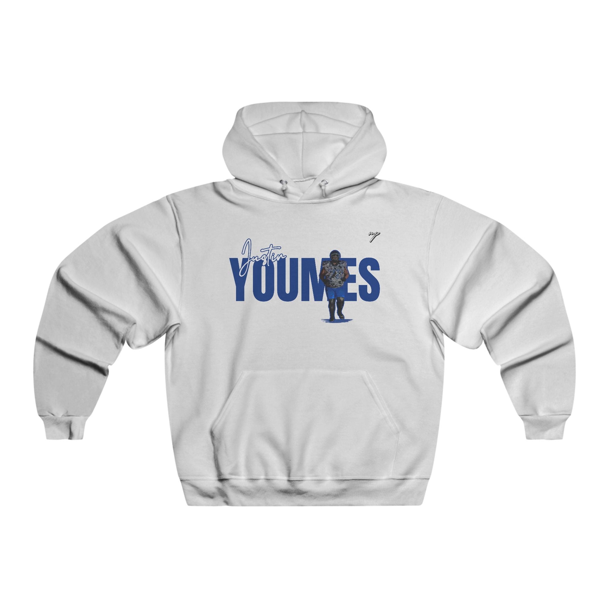 Justin Youmes Vintage Hoodie