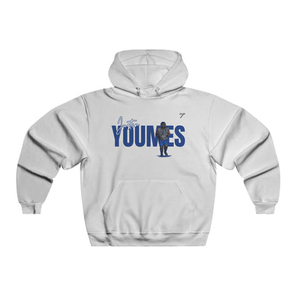 Justin Youmes Vintage Hoodie