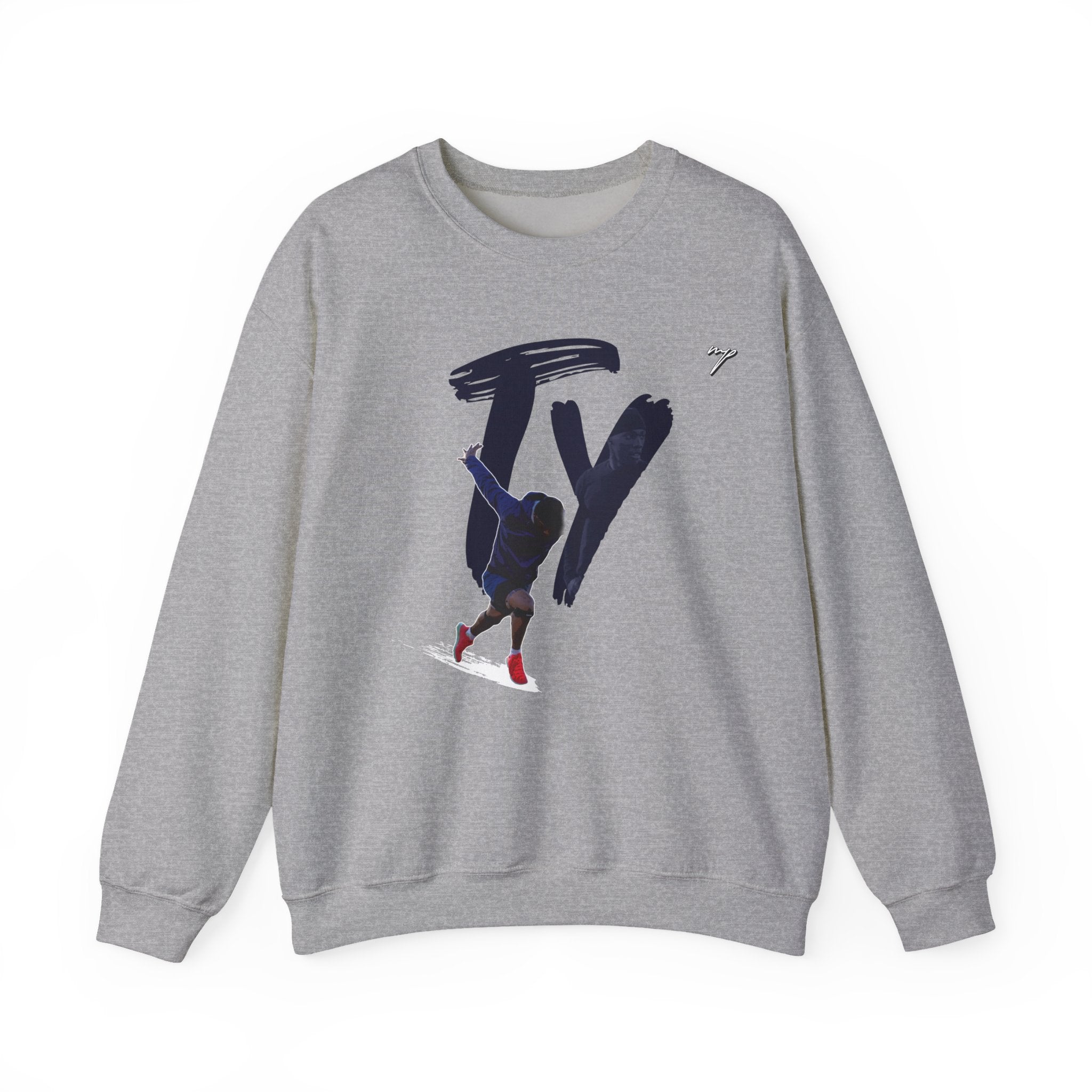 TyZire Hawkins Crewneck