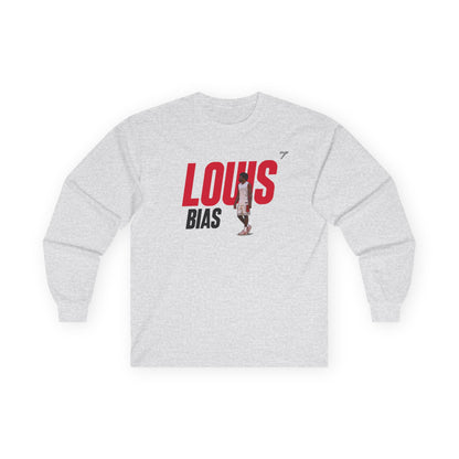 Louis Bias Long Sleeve Tee