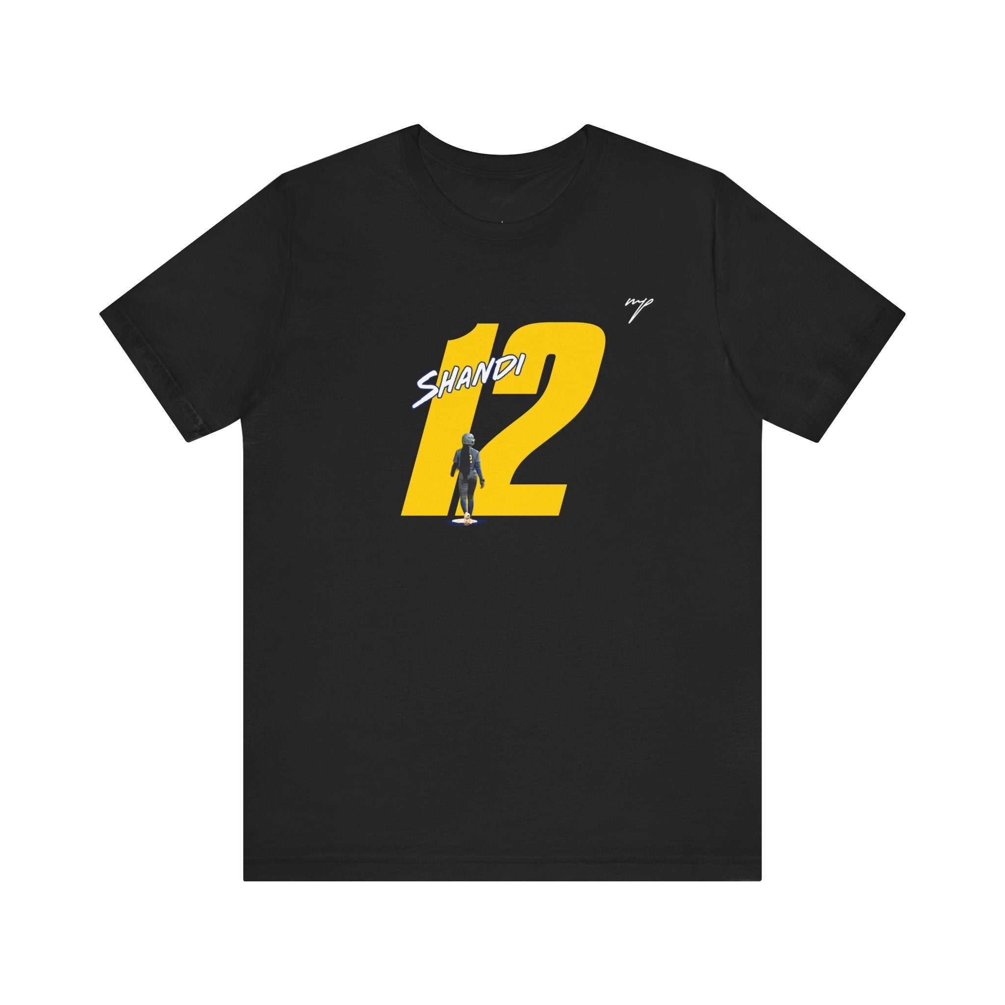 Shandi Brown Graphic Tee