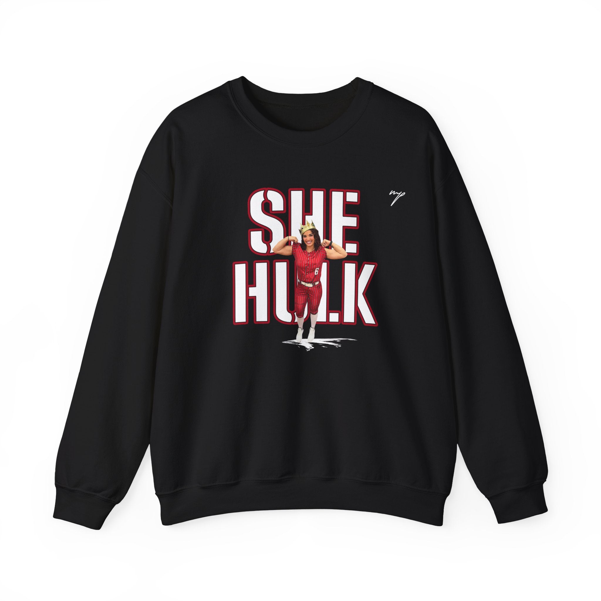 Nekysa Wright Crewneck