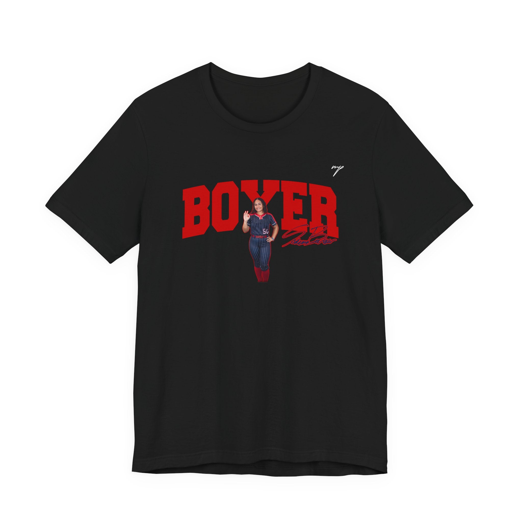 Sabrina Boyer Graphic Tee