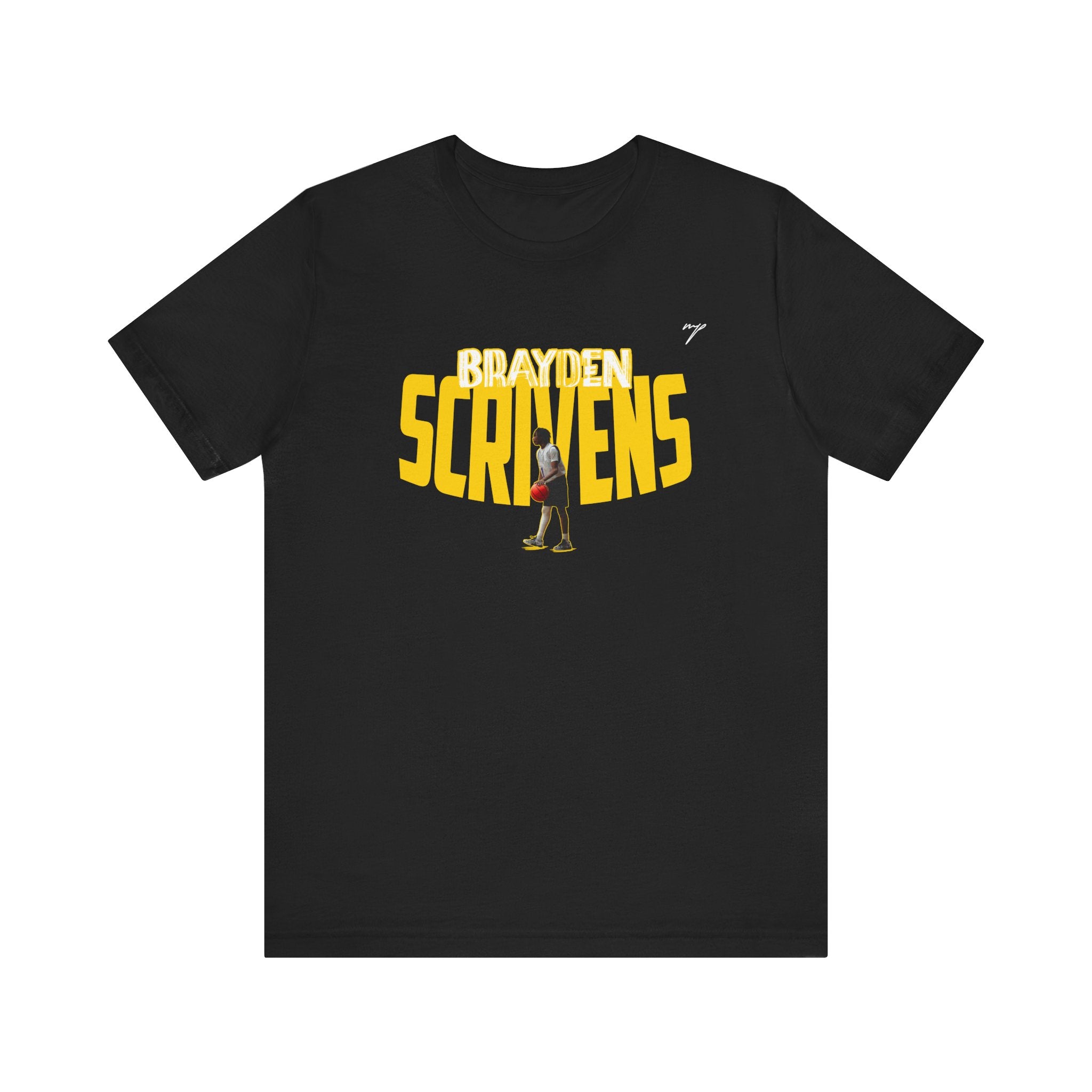 Brayden Scrivens Graphic Tee