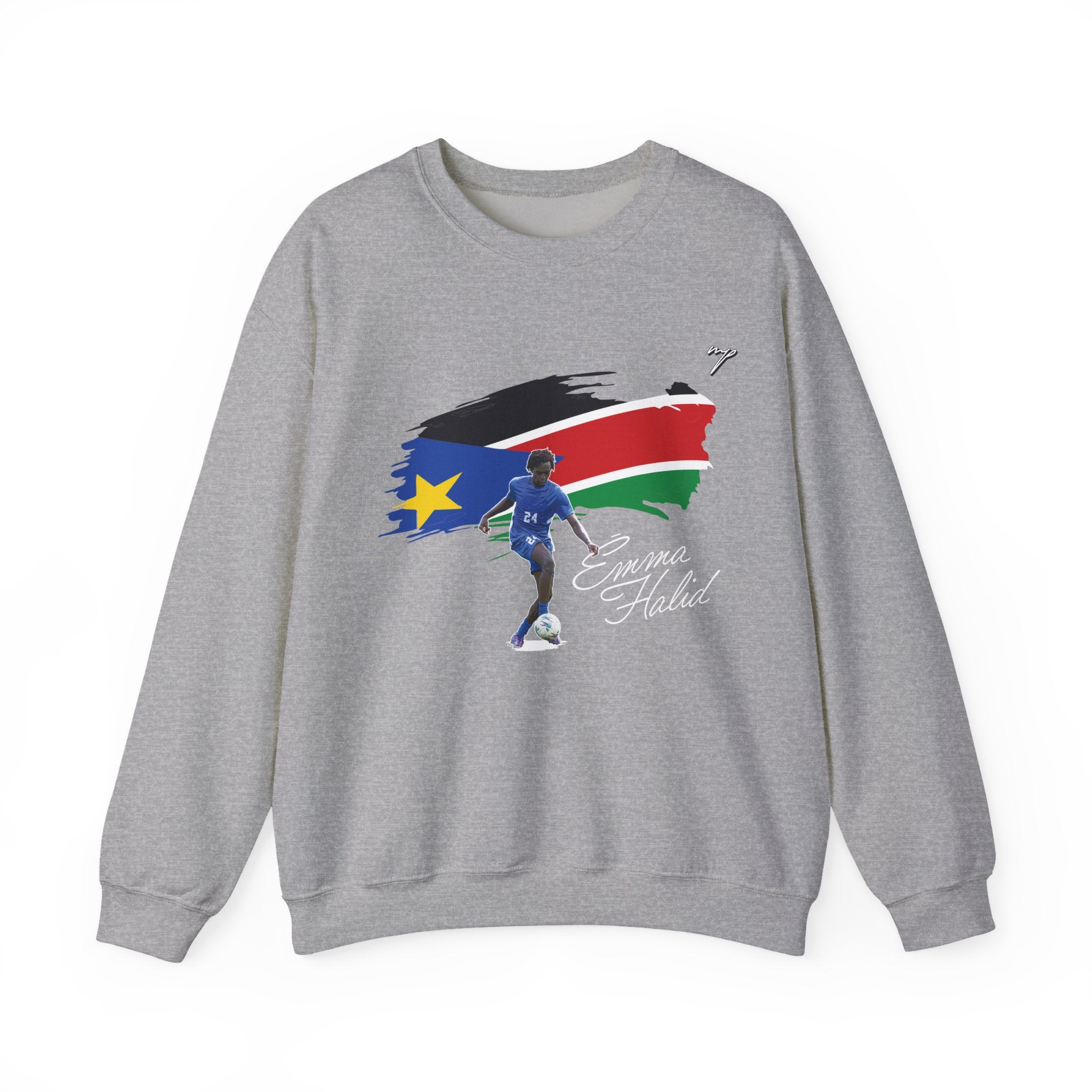 Ēmma Magot Crewneck