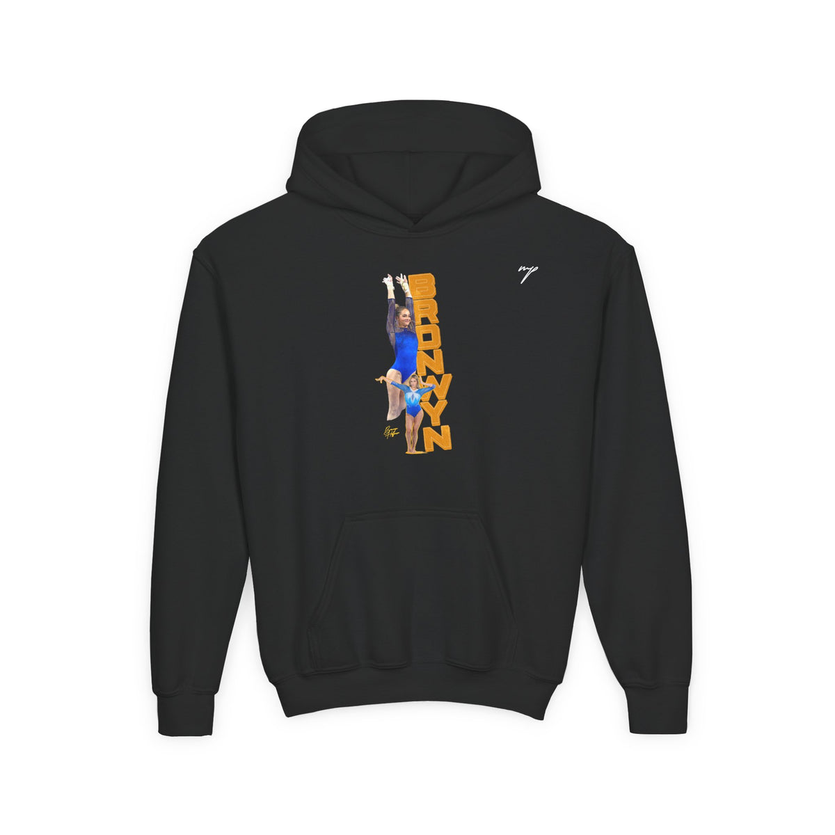Bronwyn Hoffman YOUTH Hoodie