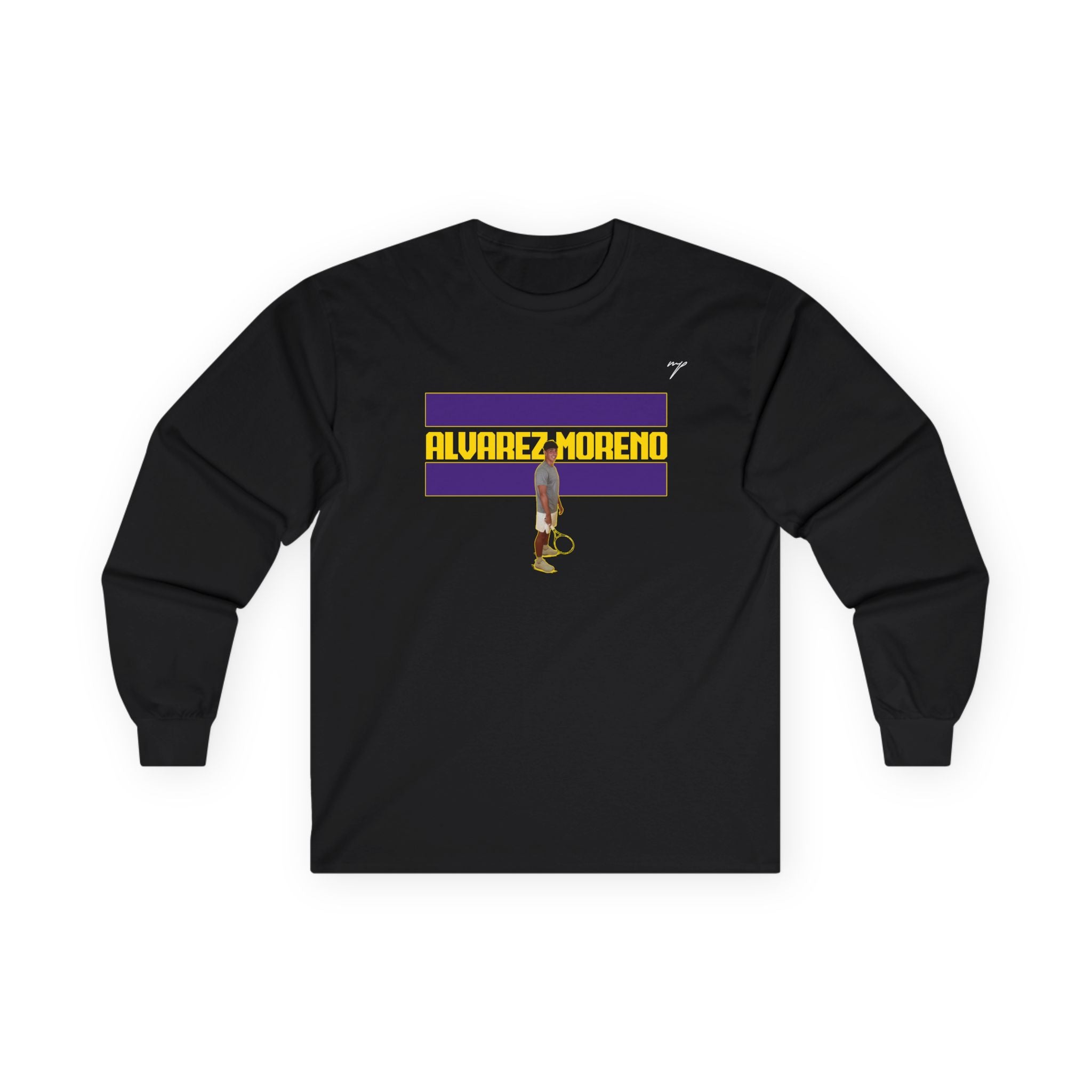 Alex Alvarez Moreno Long Sleeve