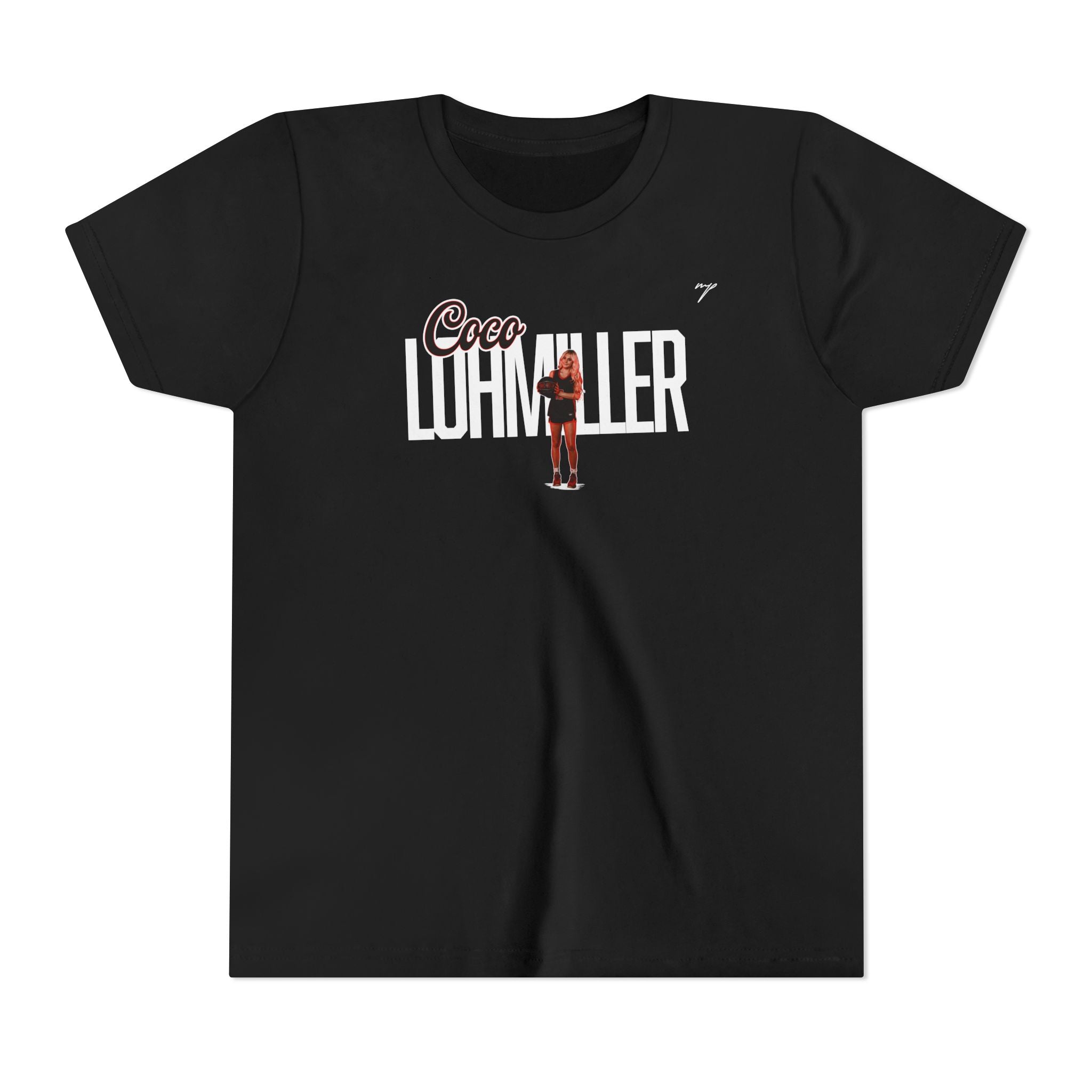 Coco Lohmiller YOUTH Graphic Tee