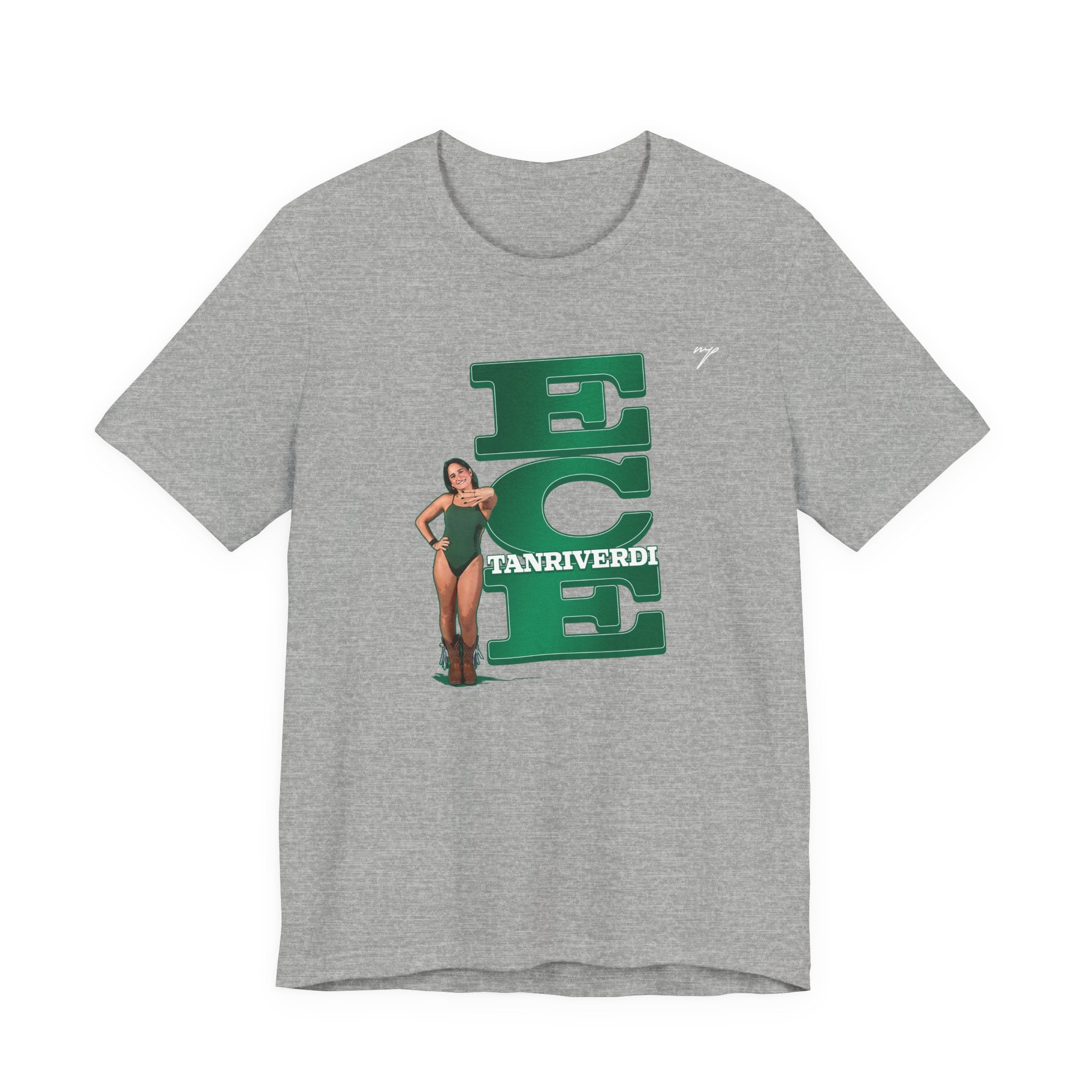 Ece Tanriverdi Graphic Tee