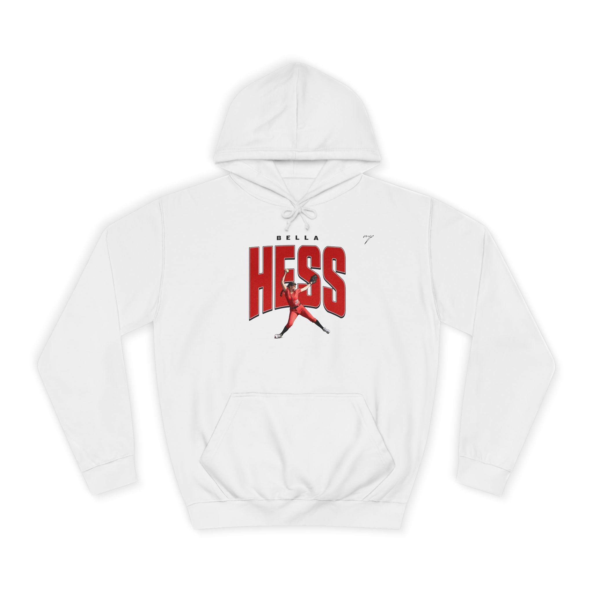 Bella Hess Hoodie