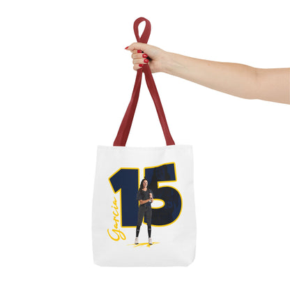 Haley Garcia Custom Tote Bag
