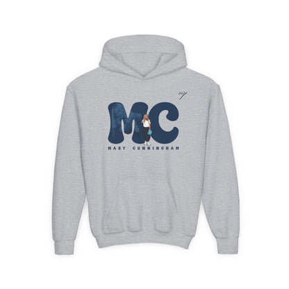 Mary Cunningham Youth Hoodie