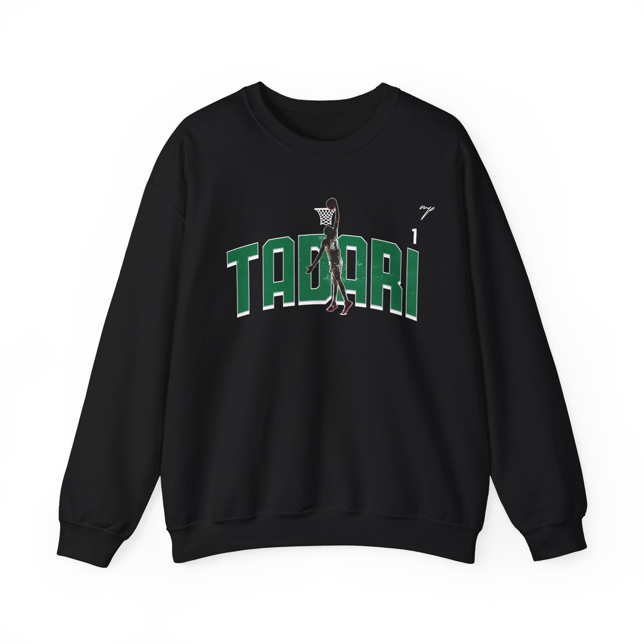 Tadari Clark Crewneck