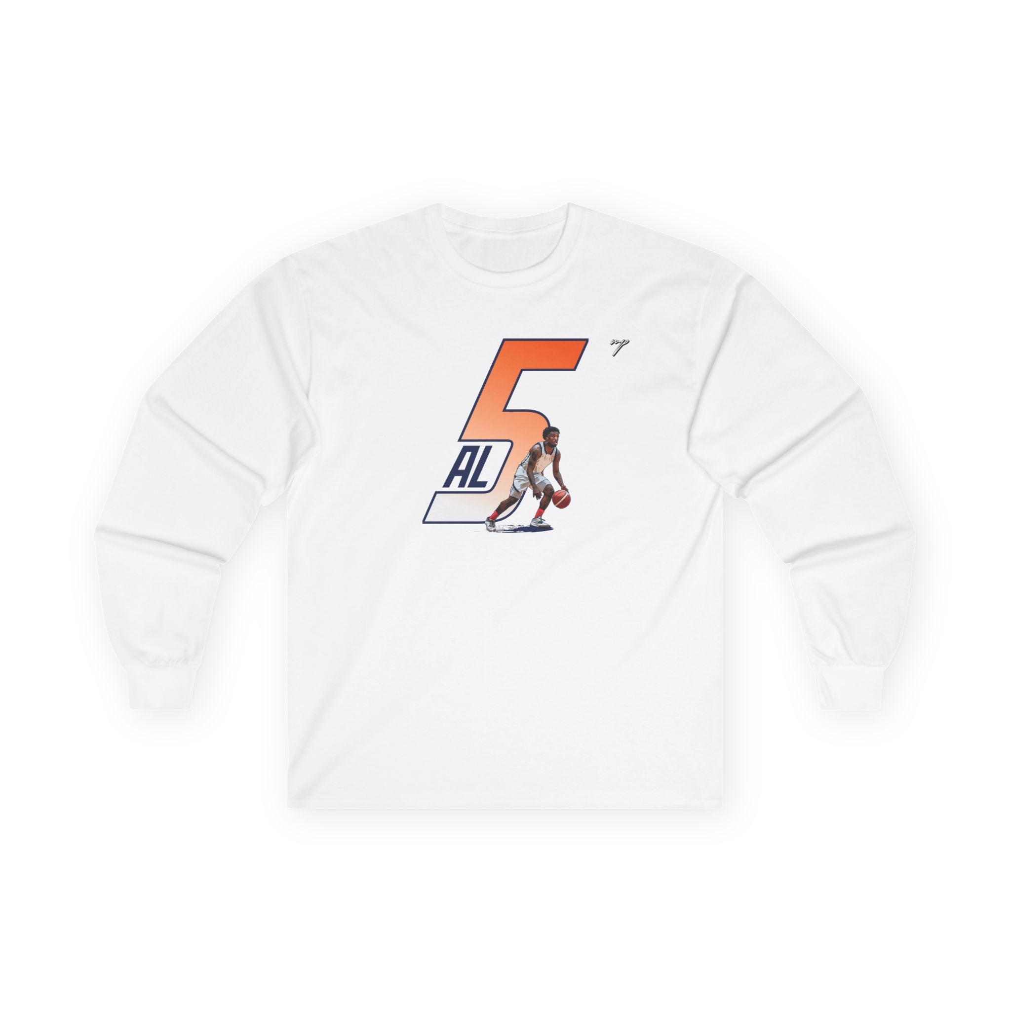 Alvin Miles Long Sleeve Tee