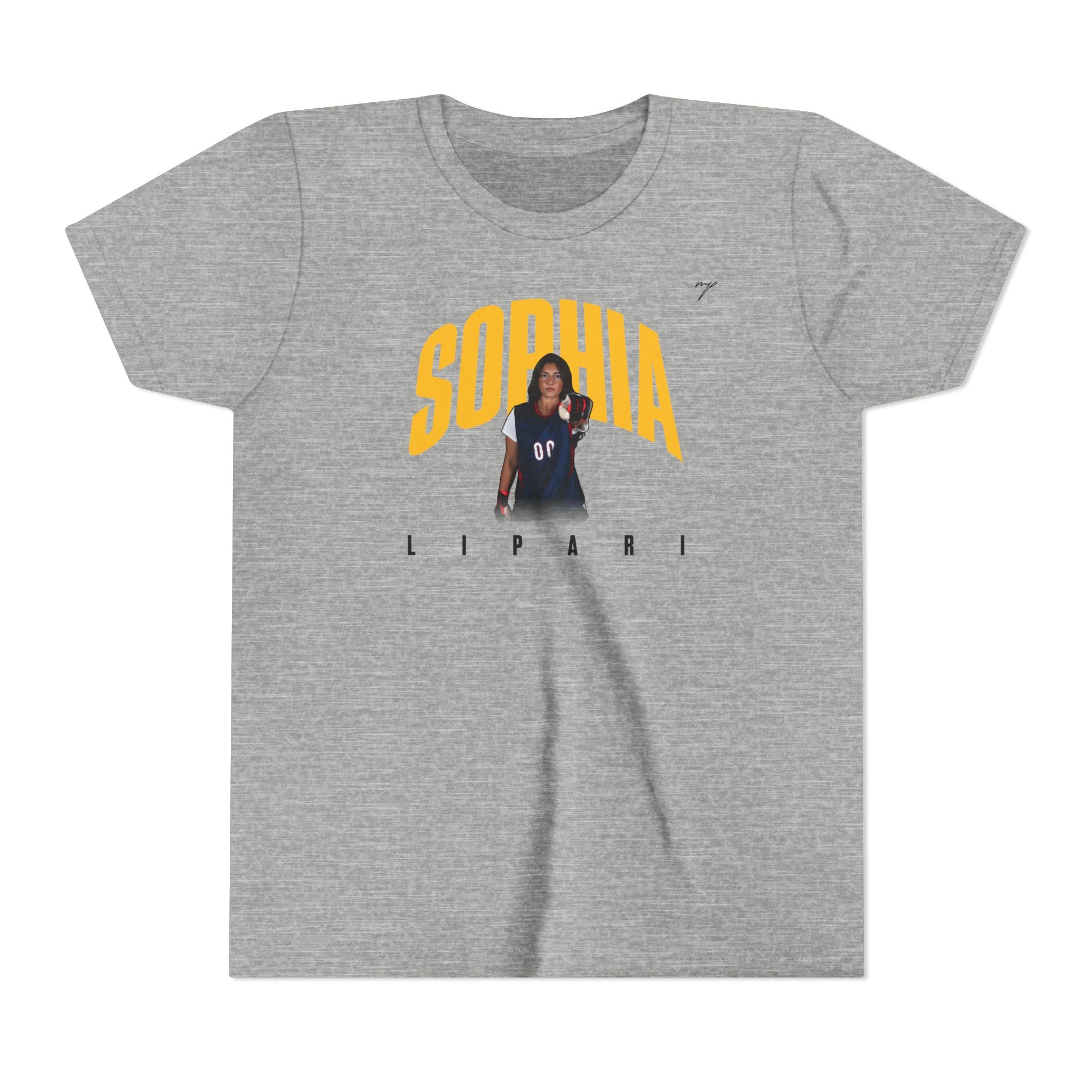 Sophia Lipari YOUTH Graphic Tee