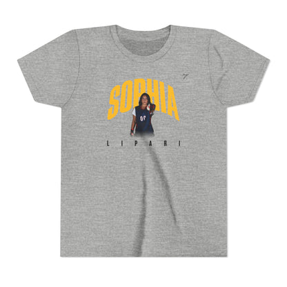 Sophia Lipari YOUTH Graphic Tee