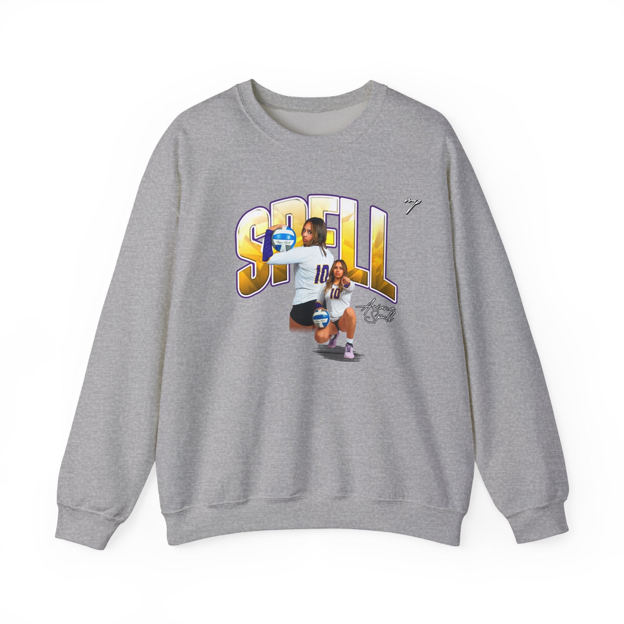 Ariana Spell Crewneck