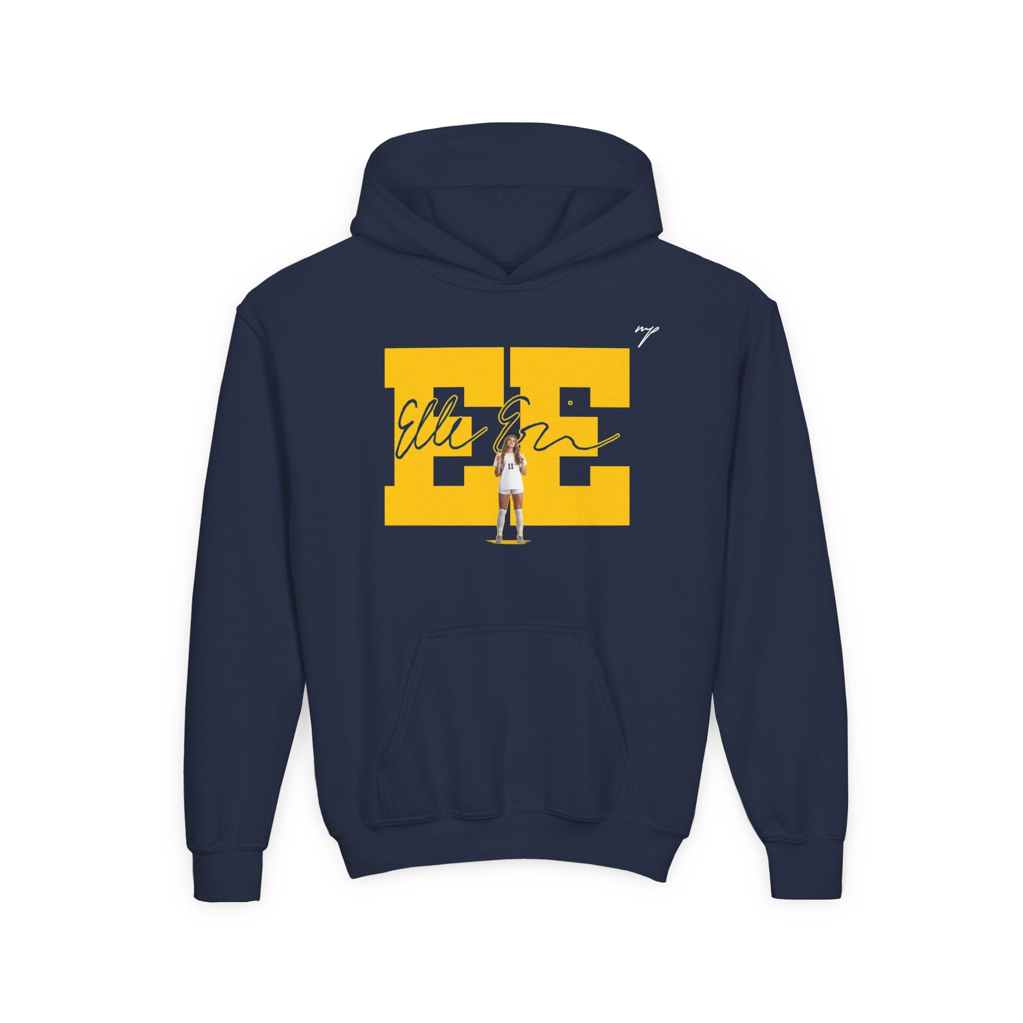Elle Ervin YOUTH Hoodie