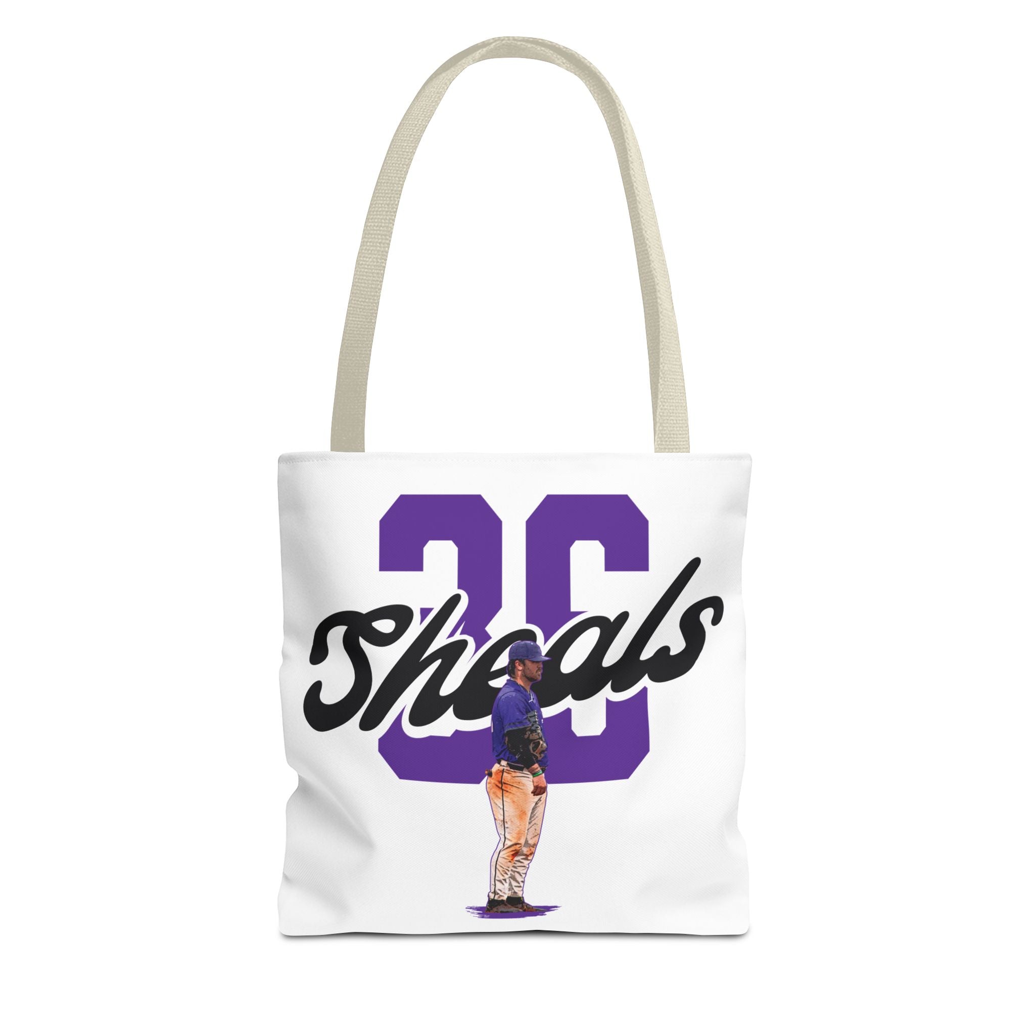 Connor Shealy Tote Bag