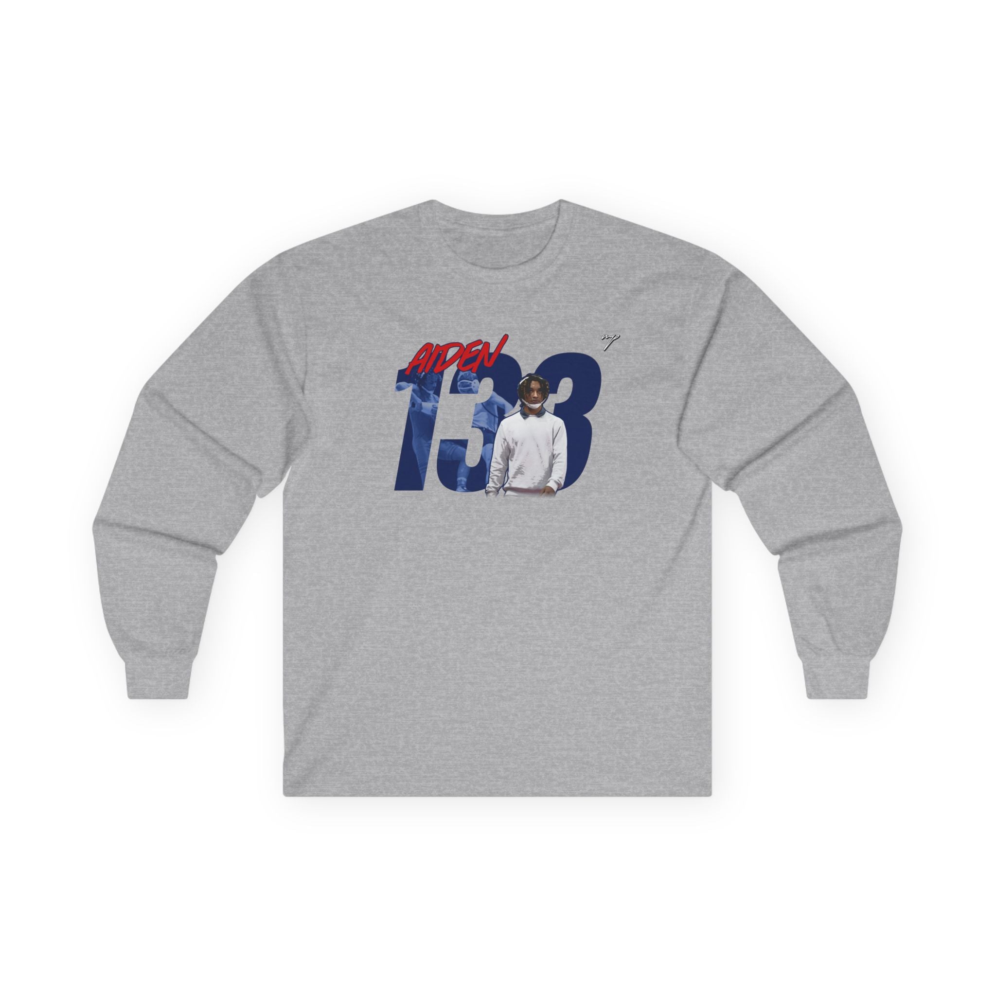 Aiden Morris Long Sleeve Tee