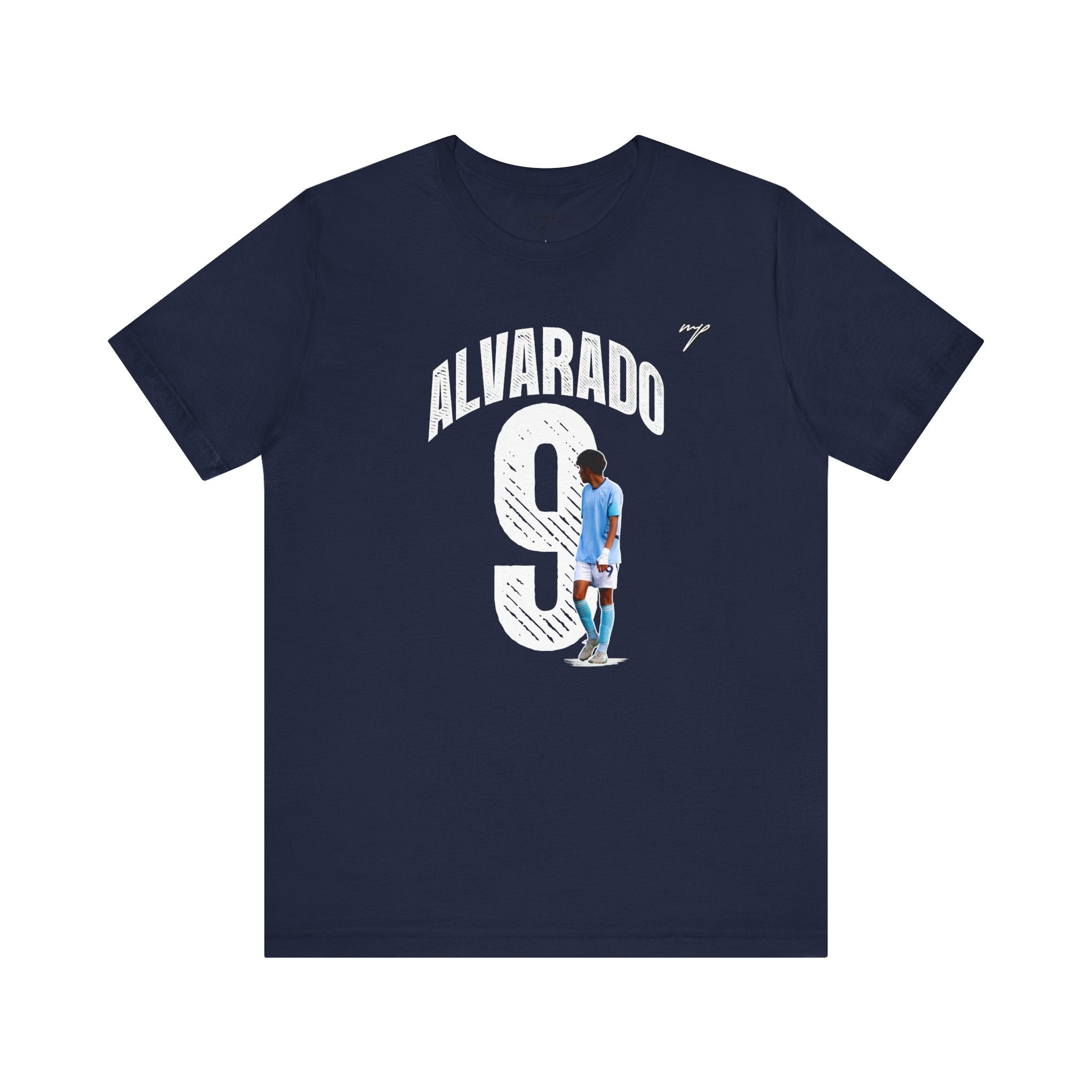 Brandon Alvarado Graphic Tee