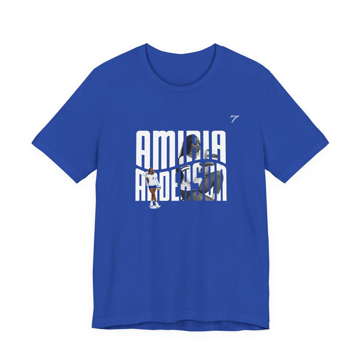 Amiria Anderson Graphic Tee