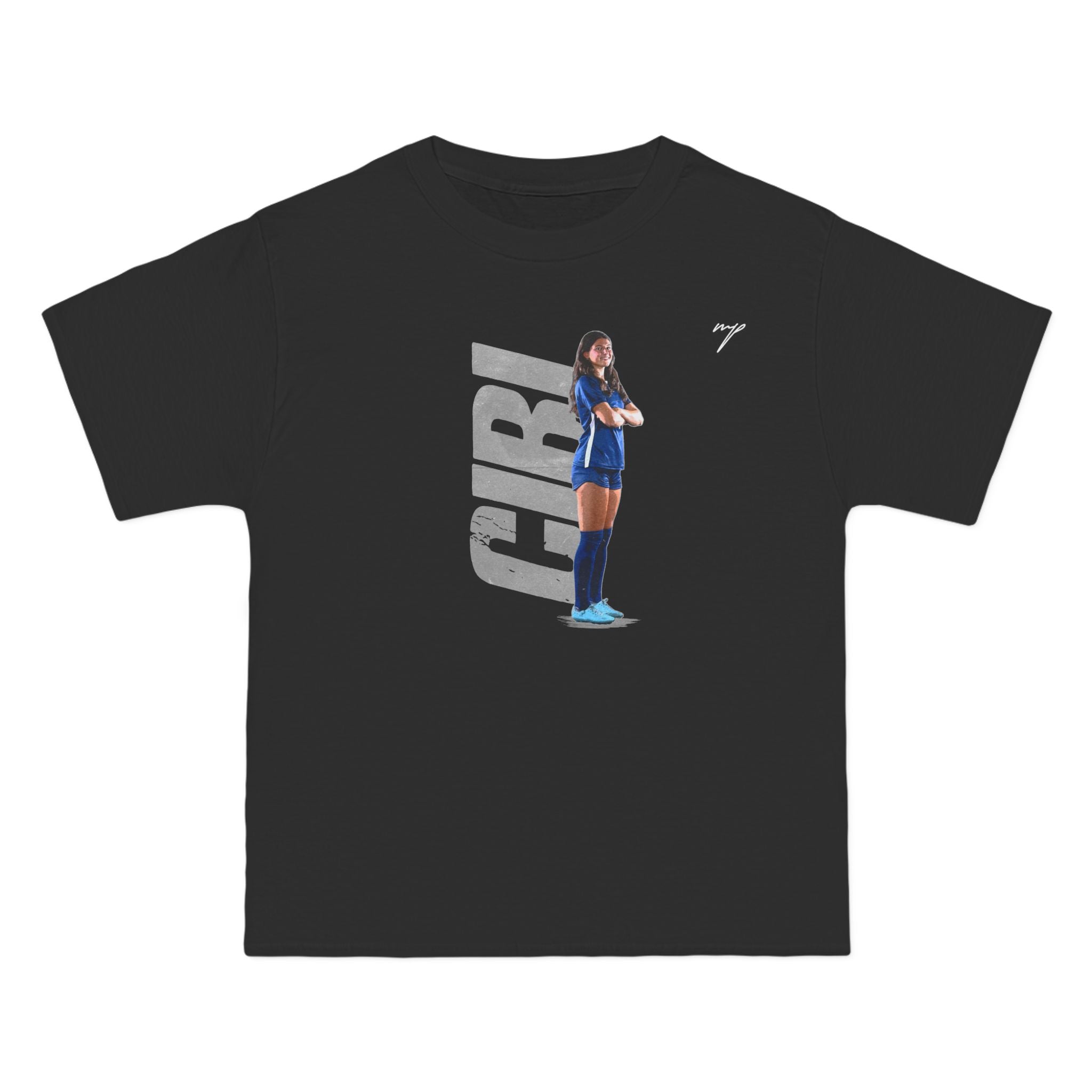 Nina Ciri Vintage Tee