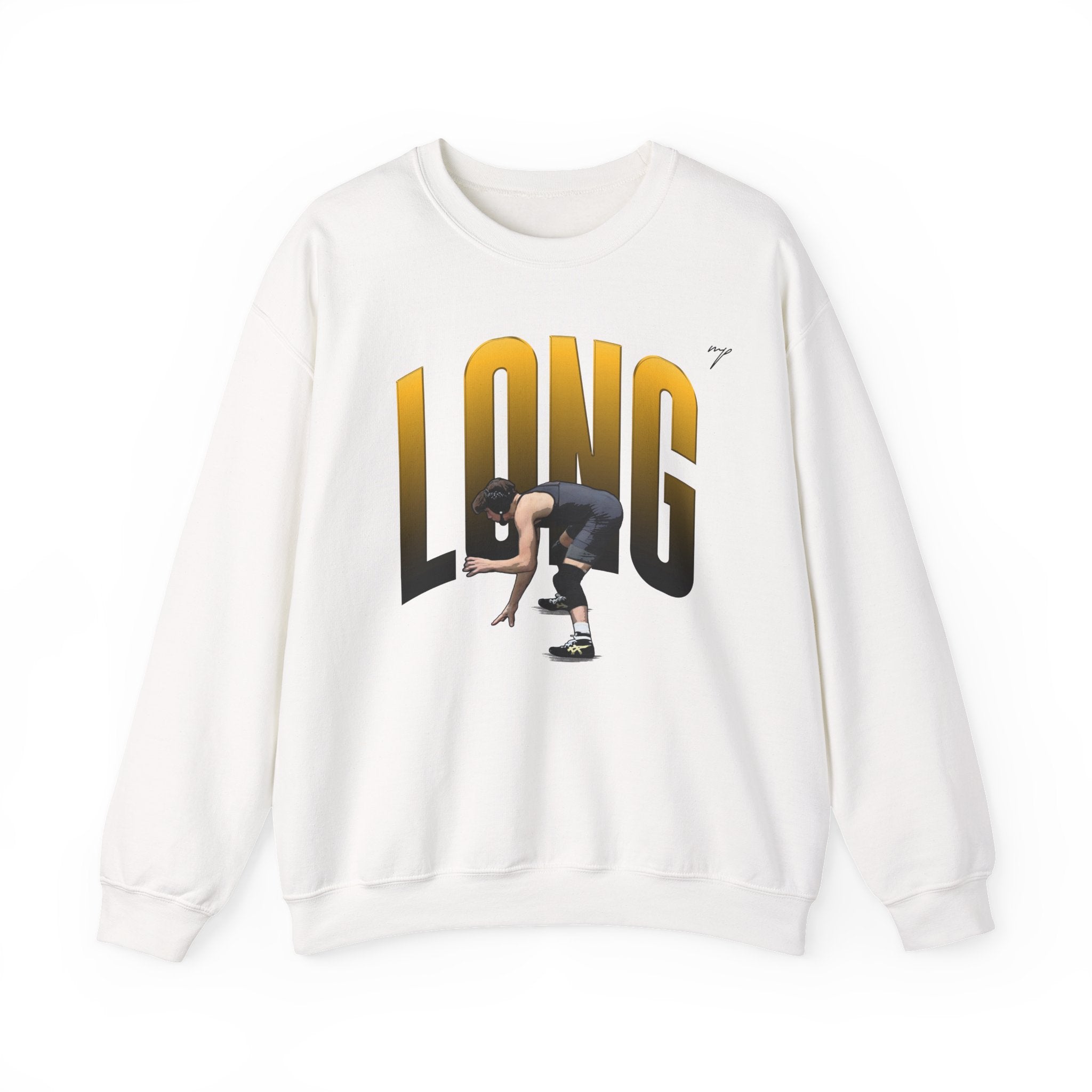 Braylon Long Crewneck