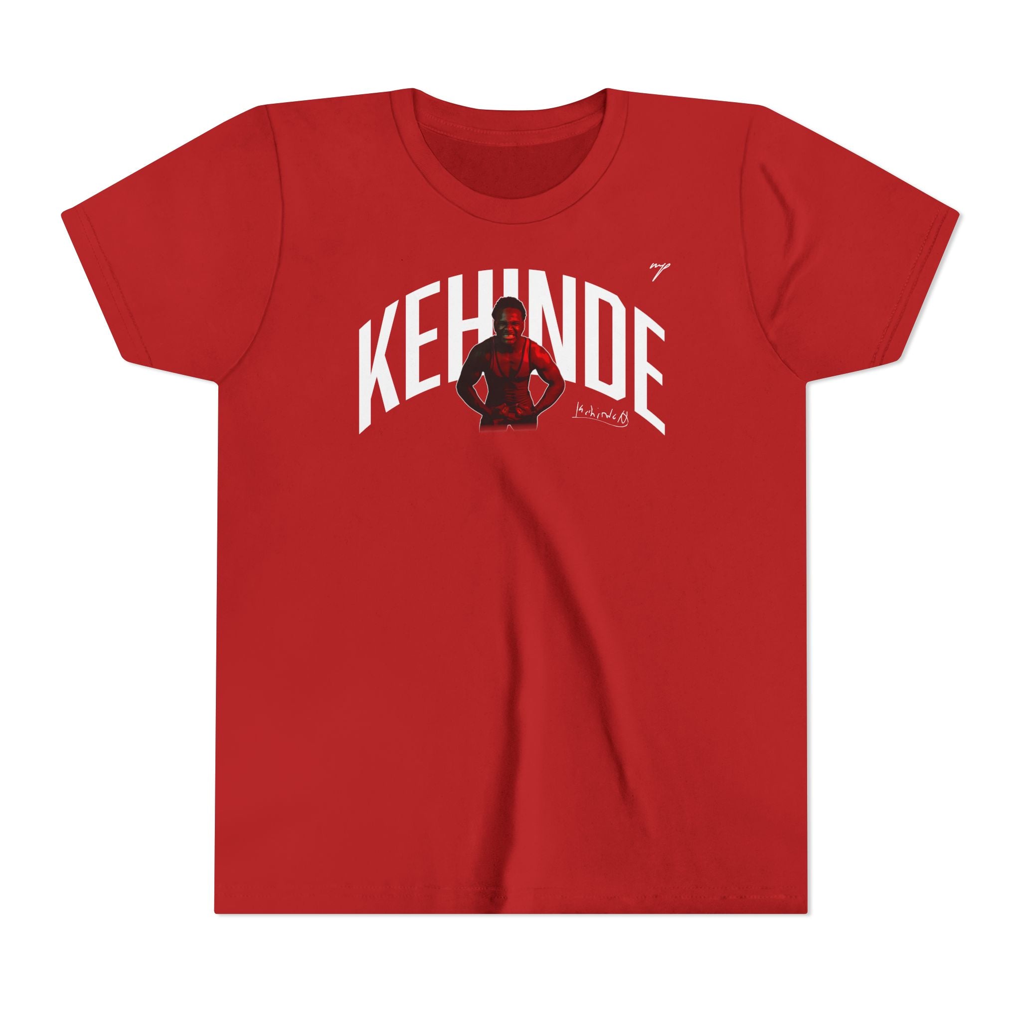 Kehinde Mogaji YOUTH Graphic Tee