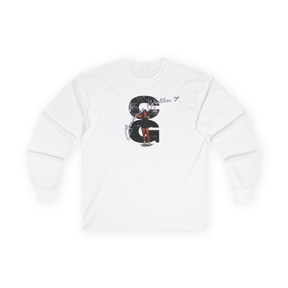 Cadence Grulla Long Sleeve Tee