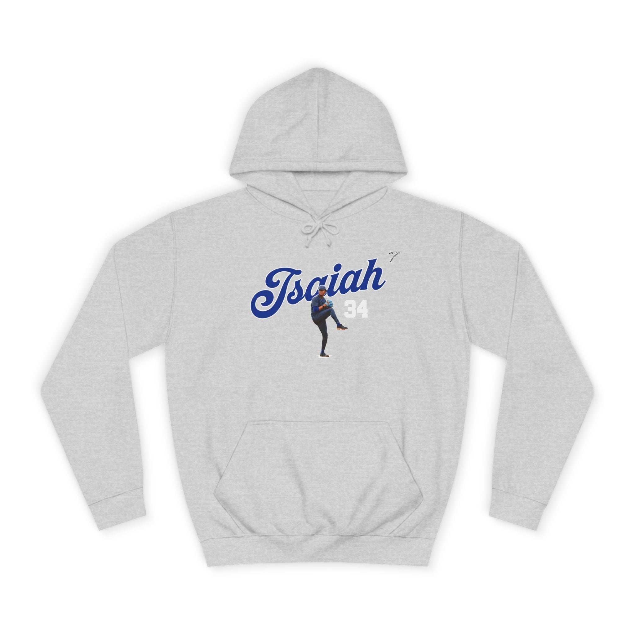 Isaiah Williams Hoodie